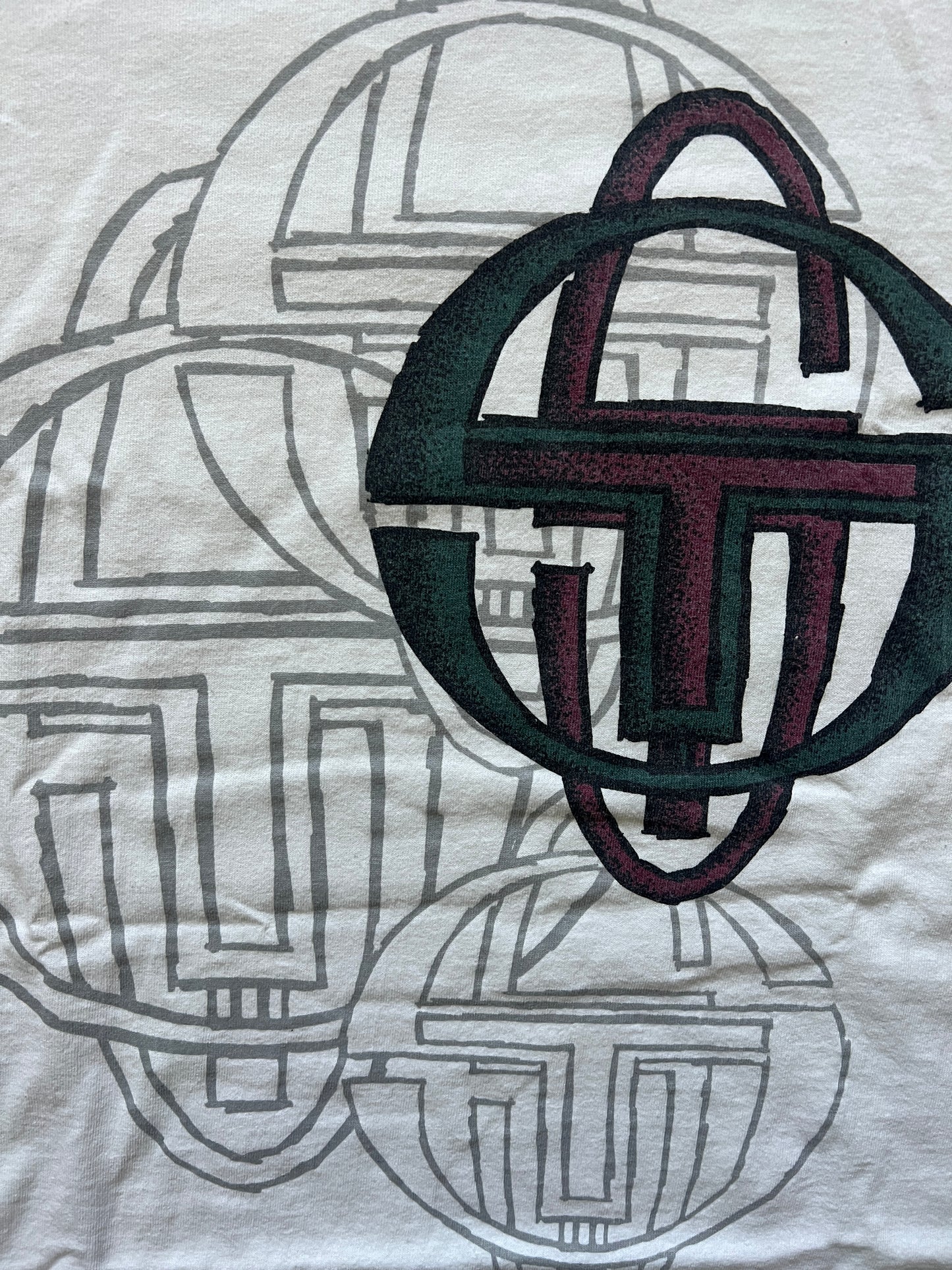 Vintage Sergio Tacchini T-Shirt (circa 1990s)