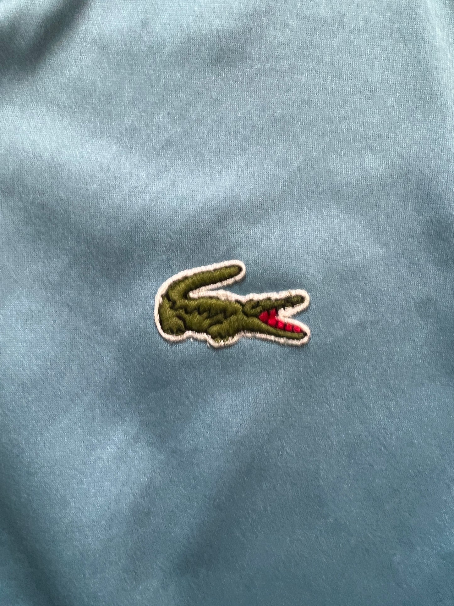 Vintage Lacoste Bomber Jacket (circa 1980s)