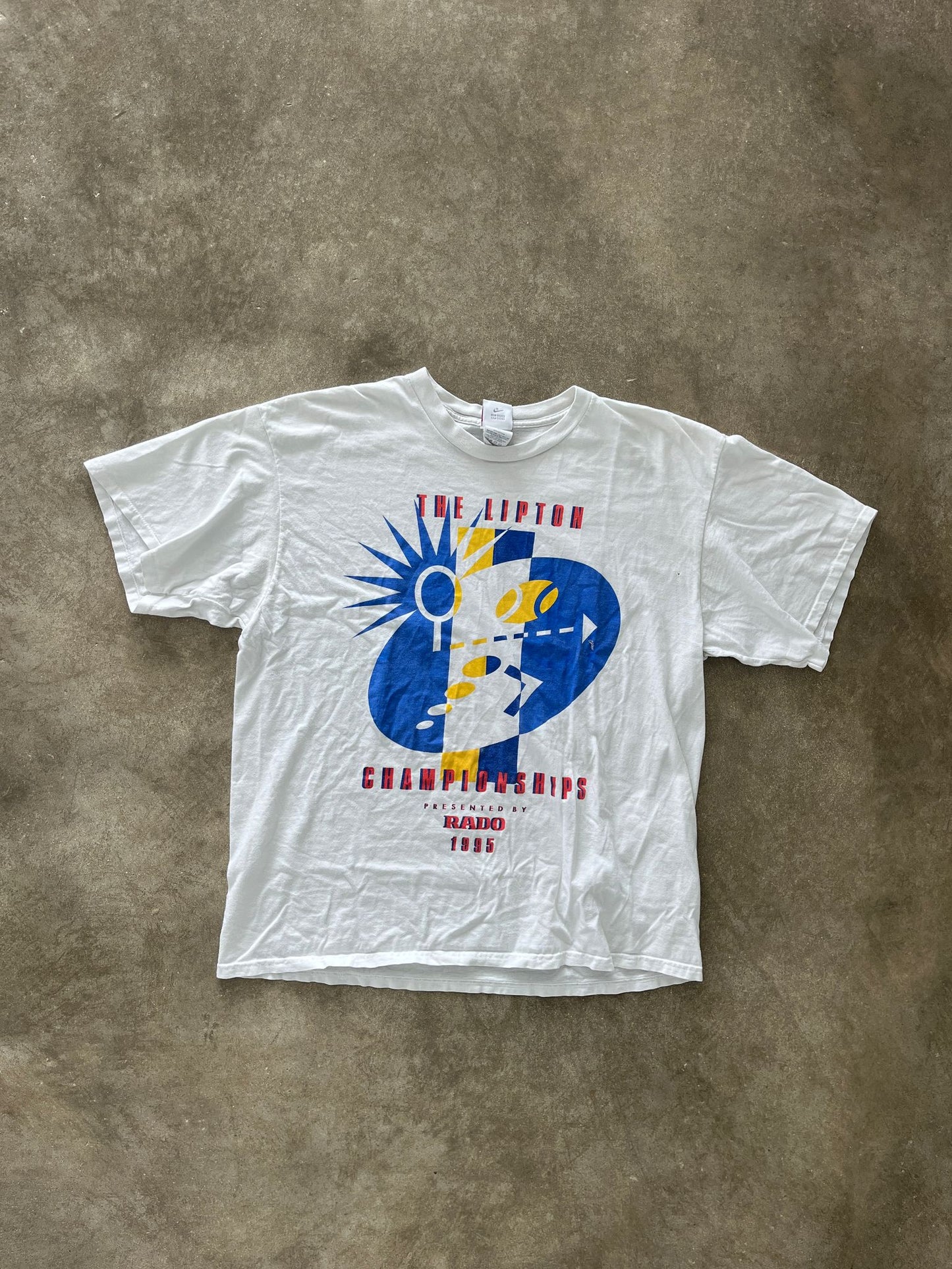 Vintage 1995 The Lipton Championships (Miami Open) T-Shirt