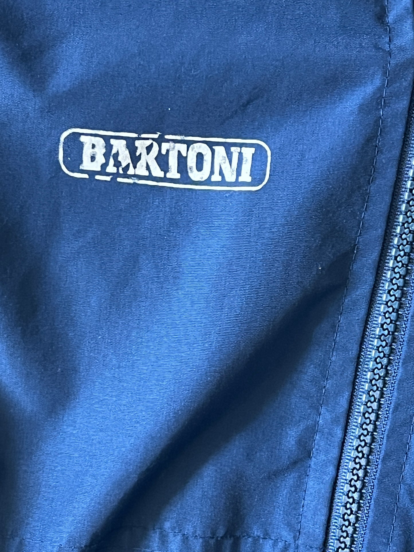 Vintage 1988 Italian Open Player Jacket (Bartoni)