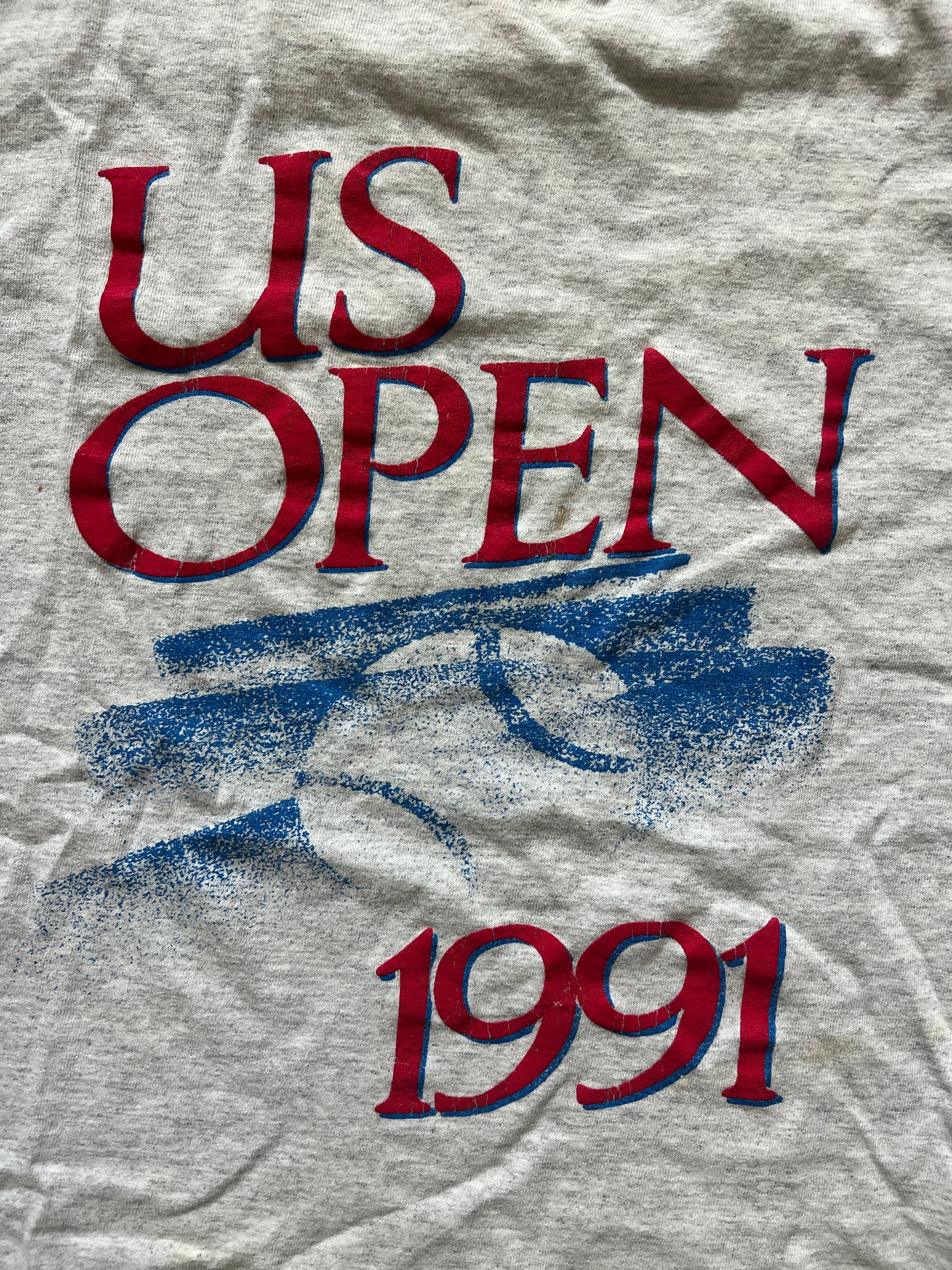 Vintage US Open 1991 T-Shirt