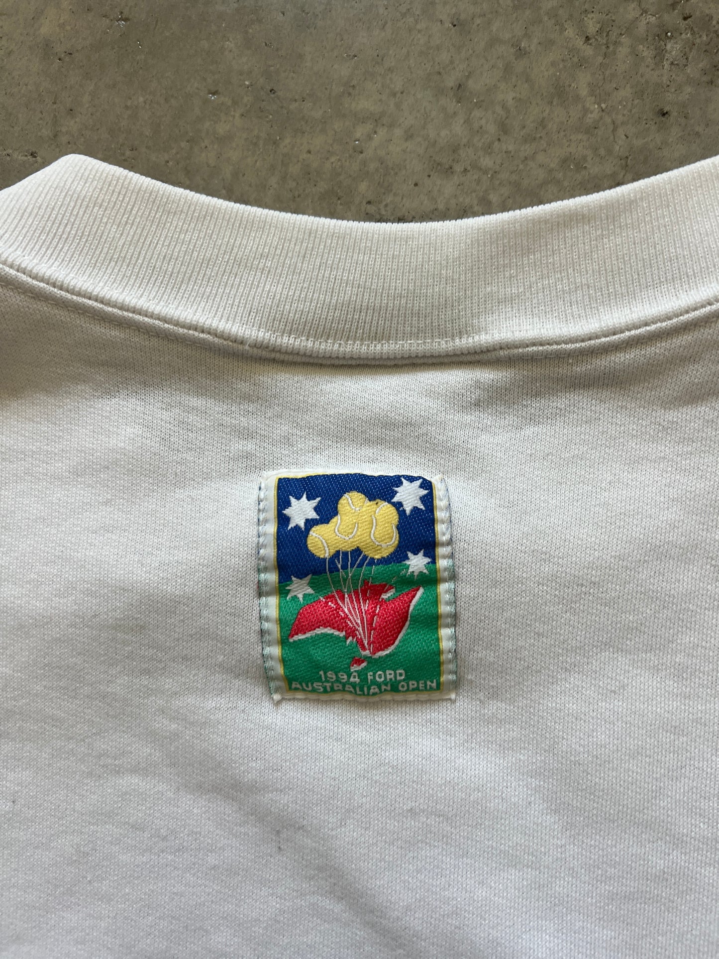 Vintage 1994 Australian Open Tennis Sweatshirt