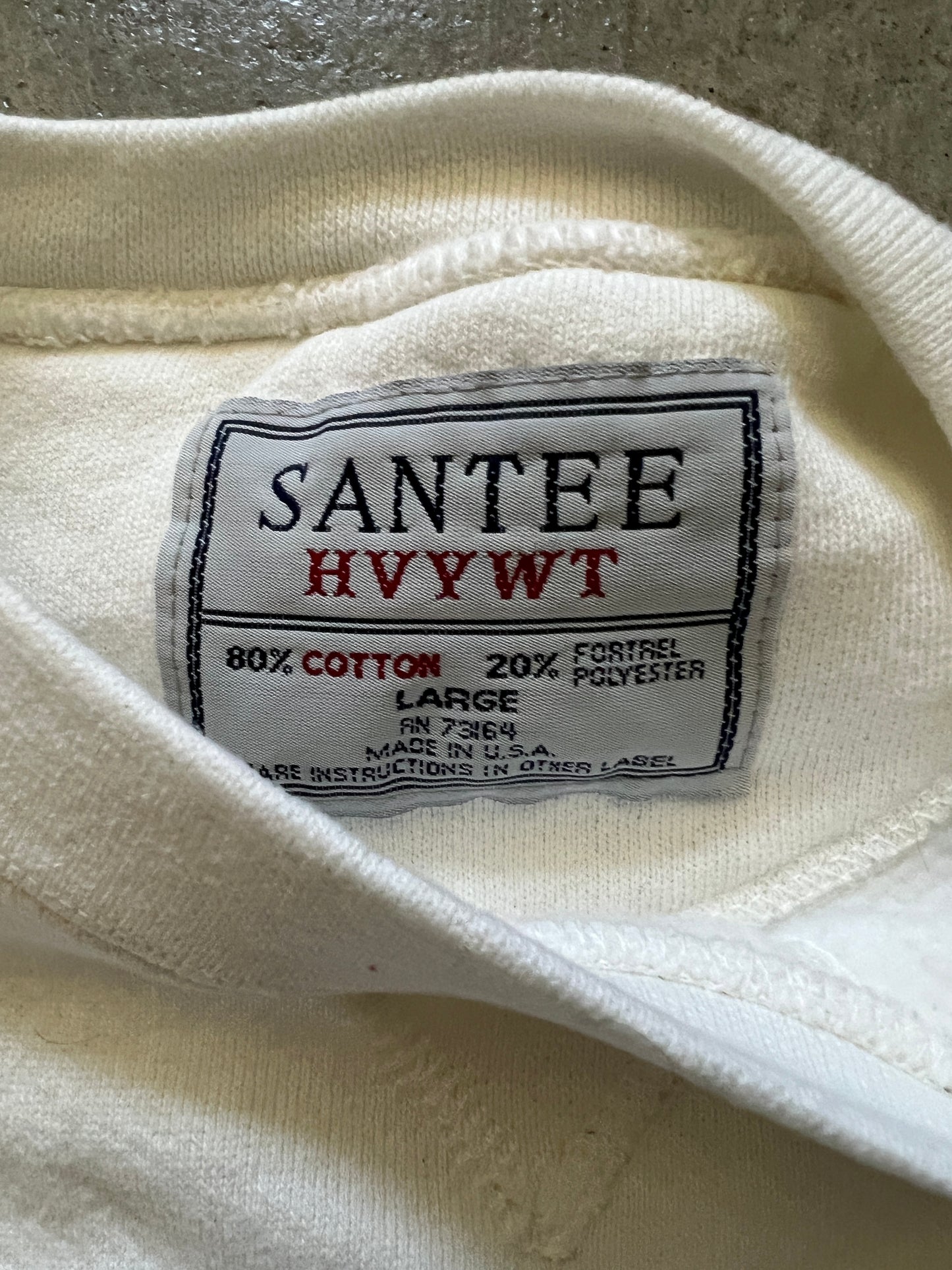 RARE Vintage Racket Doctor LA Crewneck Sweatshirt (circa 1990s)