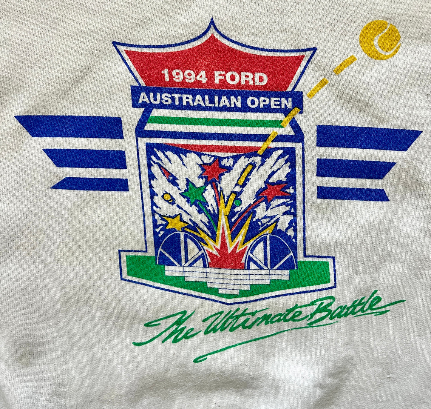 Vintage 1994 Australian Open Tennis Sweatshirt