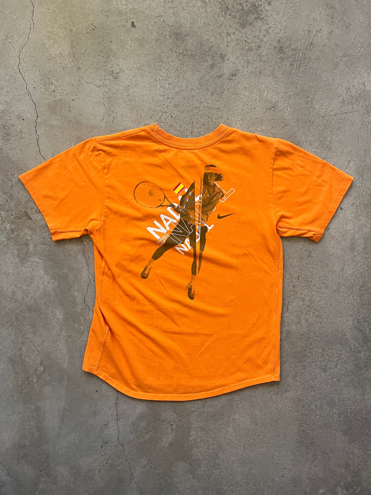 Nike Rafael Nadal Team Spain T-Shirt