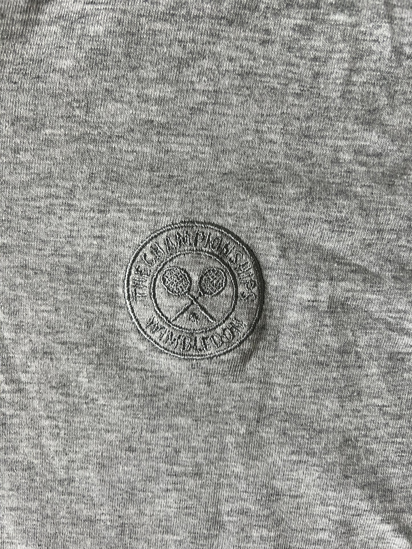 Vintage Wimbledon V-Neck T-Shirt (circa 1990s)