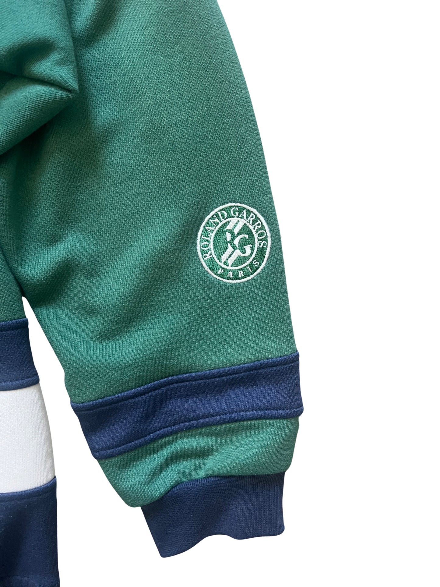 Vintage Roland Garros Crewneck Sweatshirt (circa 1990s)