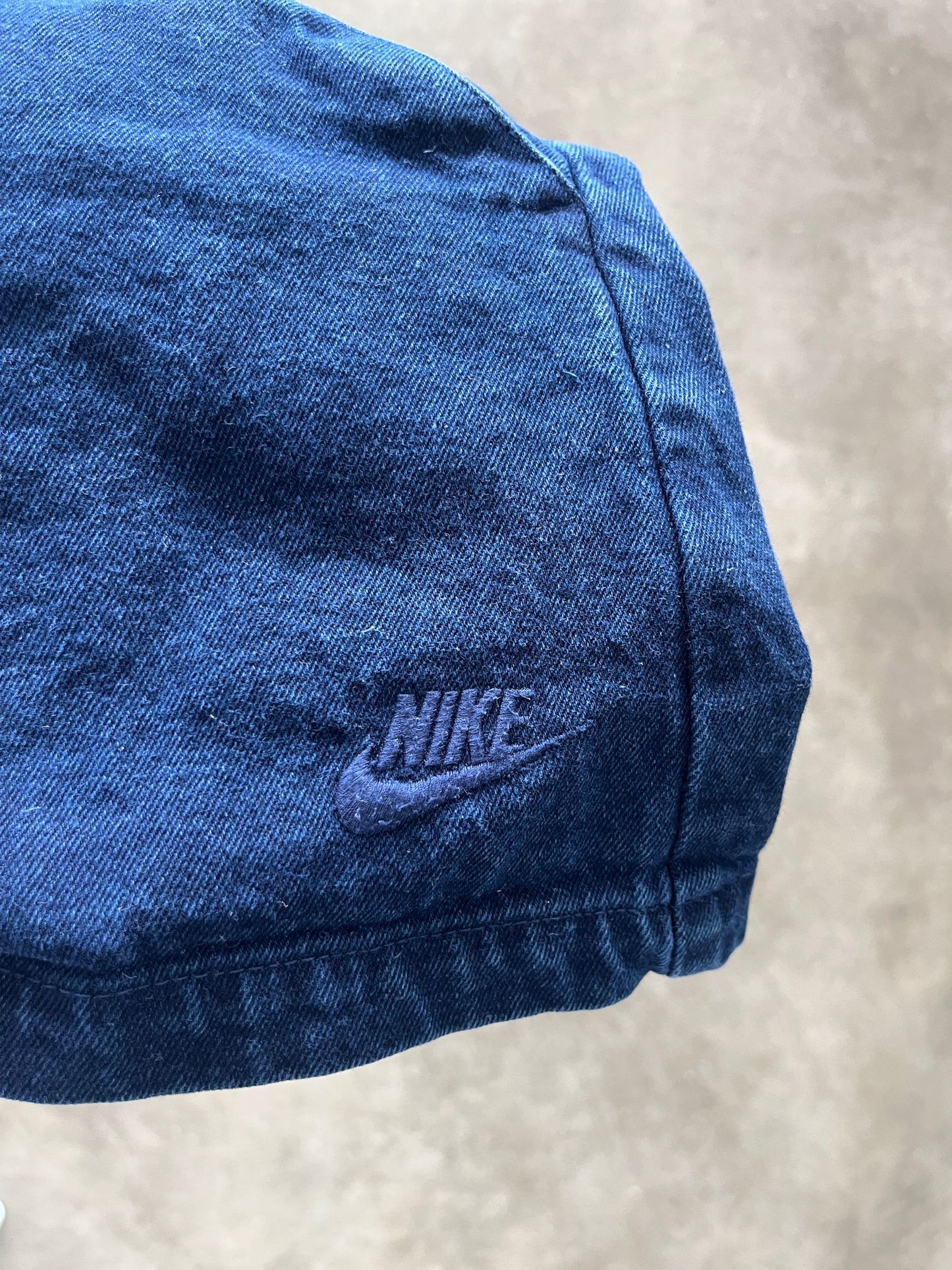 Vintage Nike Challenge Court Tennis Skirt (circa 1990s)