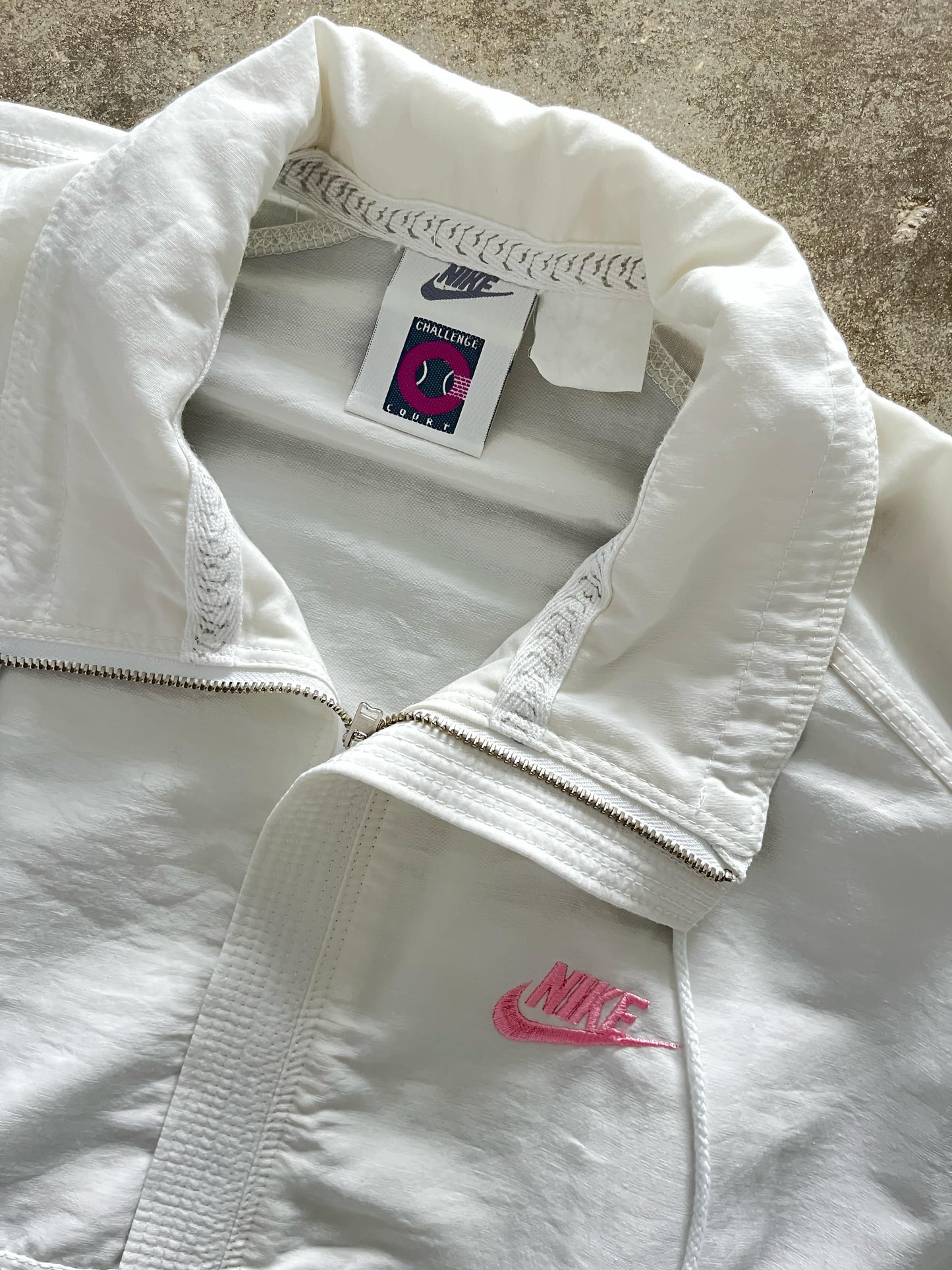 Vintage Nike Challenge Court Jacket (circa 1990s)