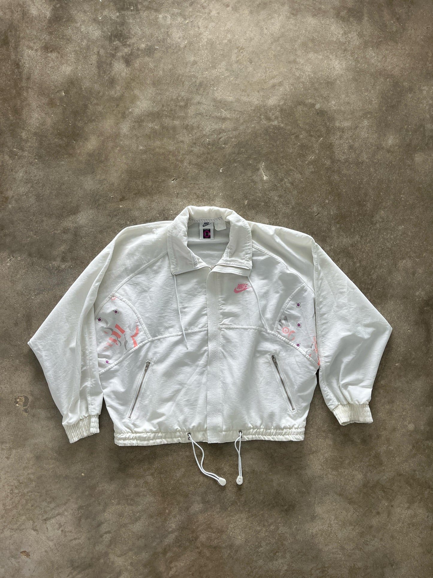 Vintage Nike Challenge Court Jacket (circa 1990s)