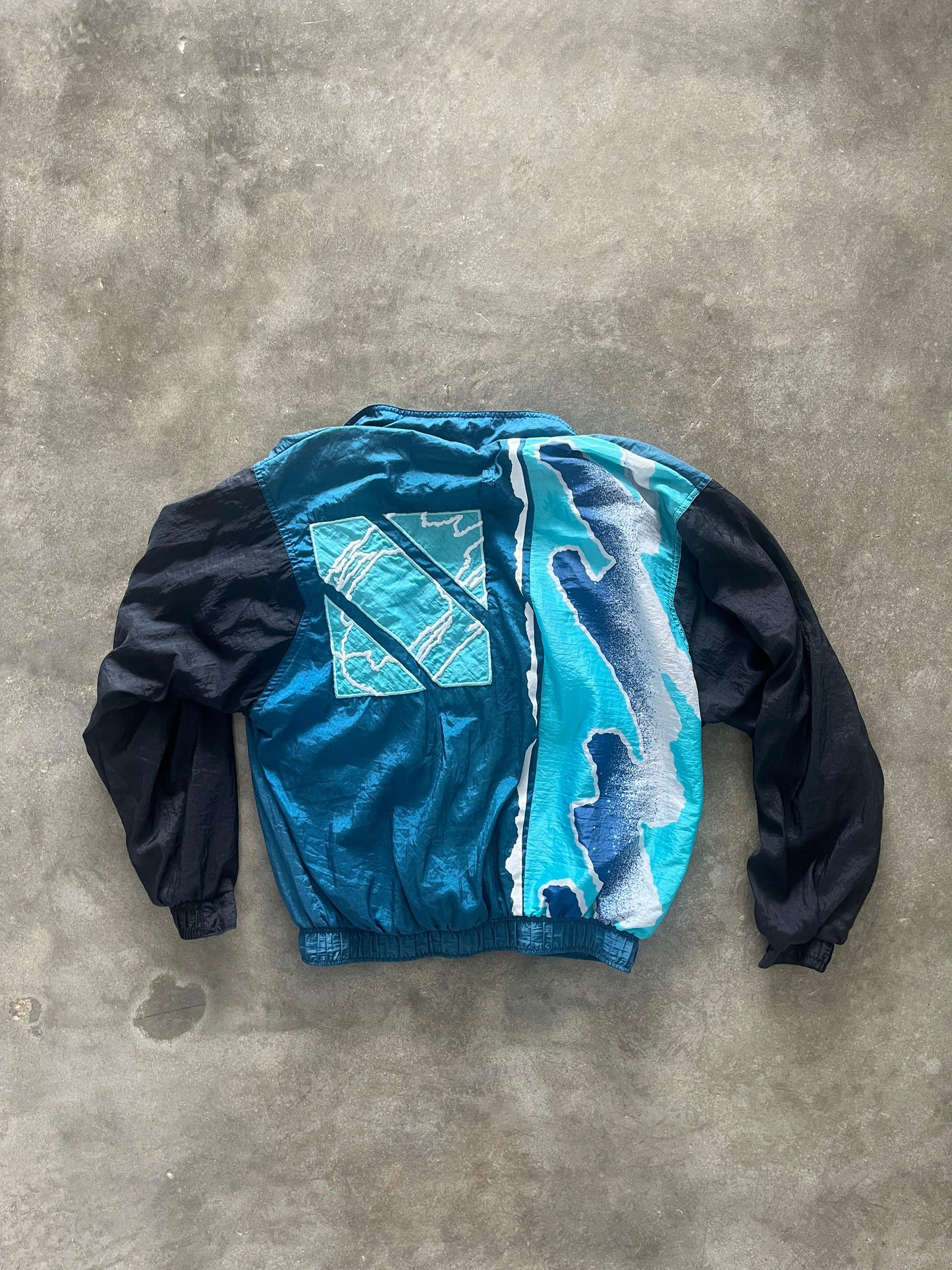 Vintage Nike Challenge Court Jacket (circa 1990s)