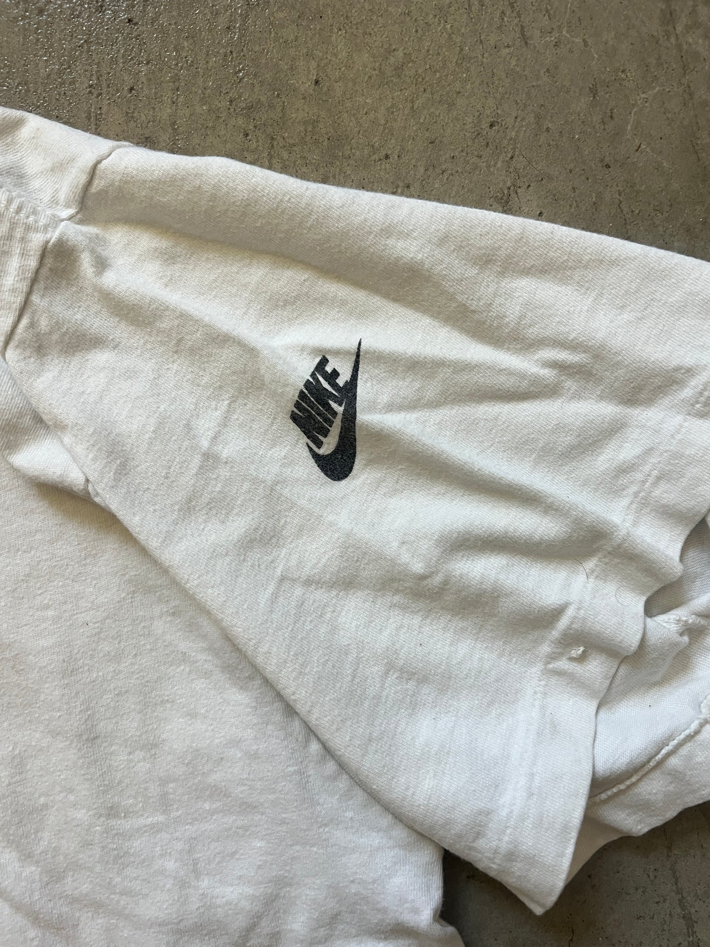 Vintage Nike Challenge Court T-Shirt (circa 1990s)