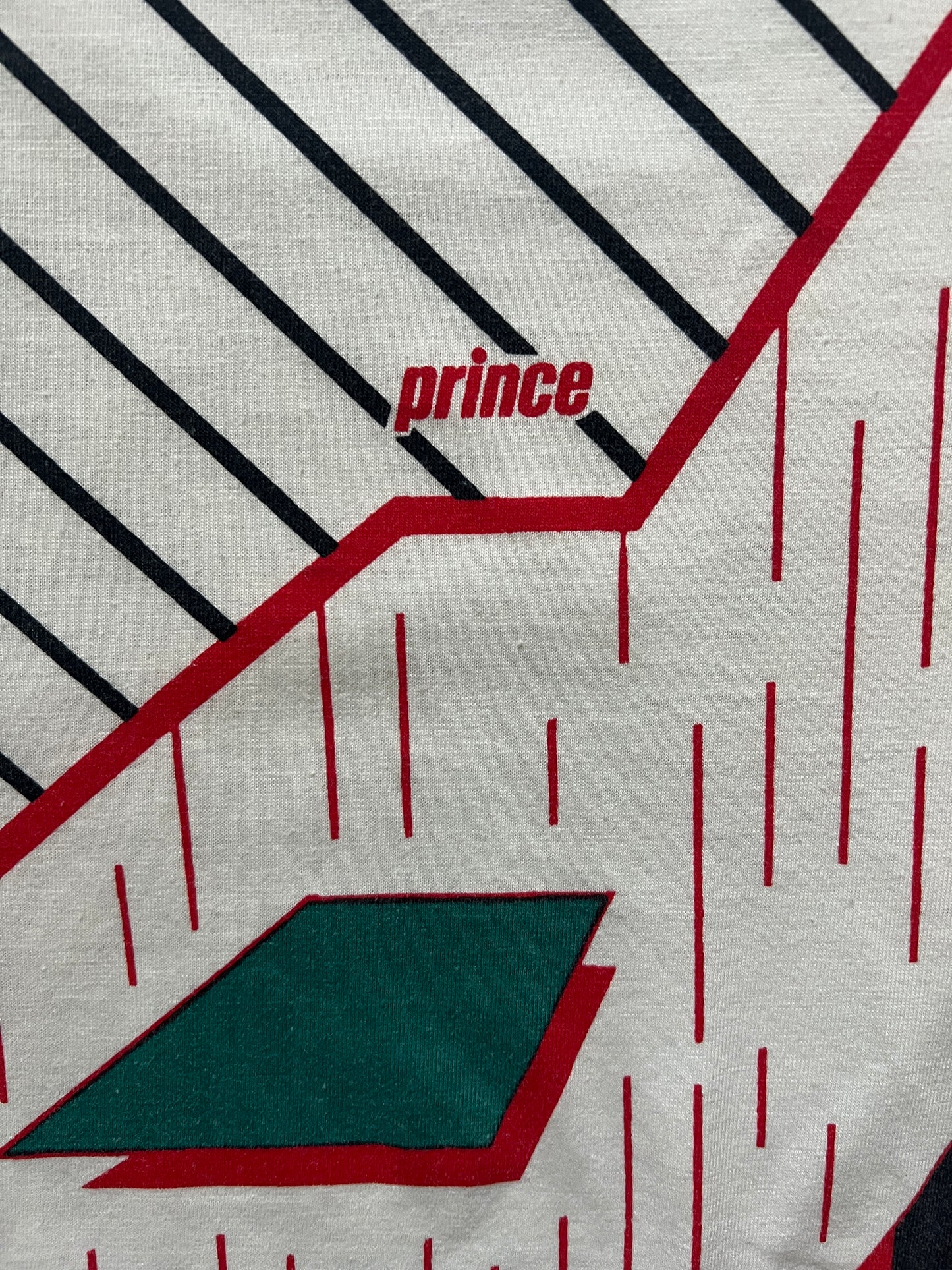 Vintage Prince Tennis Polo (circa 1990s)