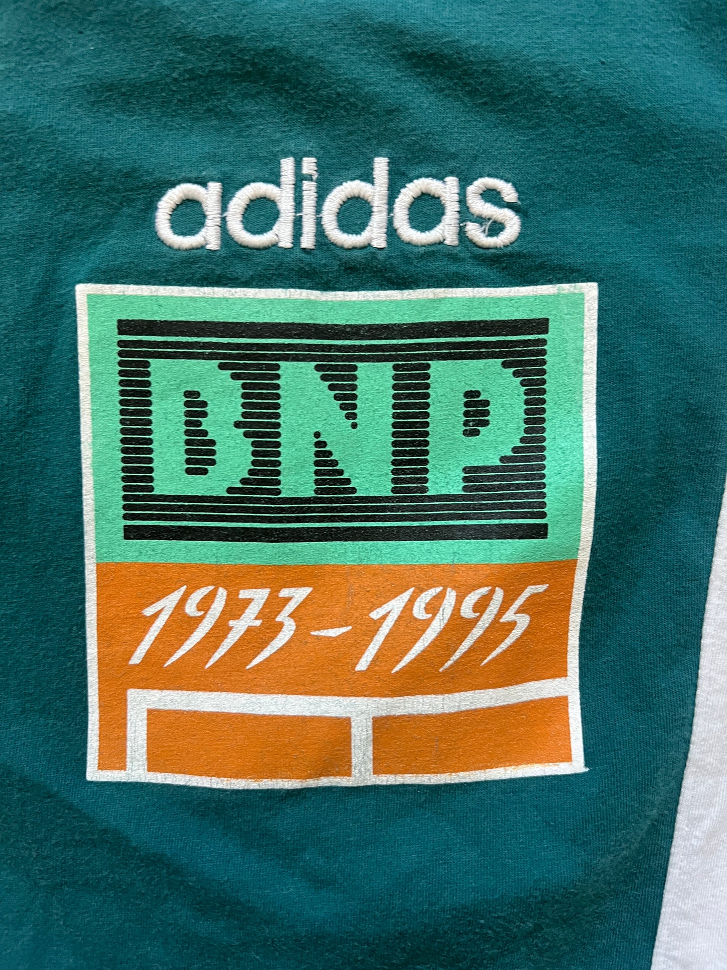 Vintage Adidas 1995 Roland Garros Tennis Polo (Rare)