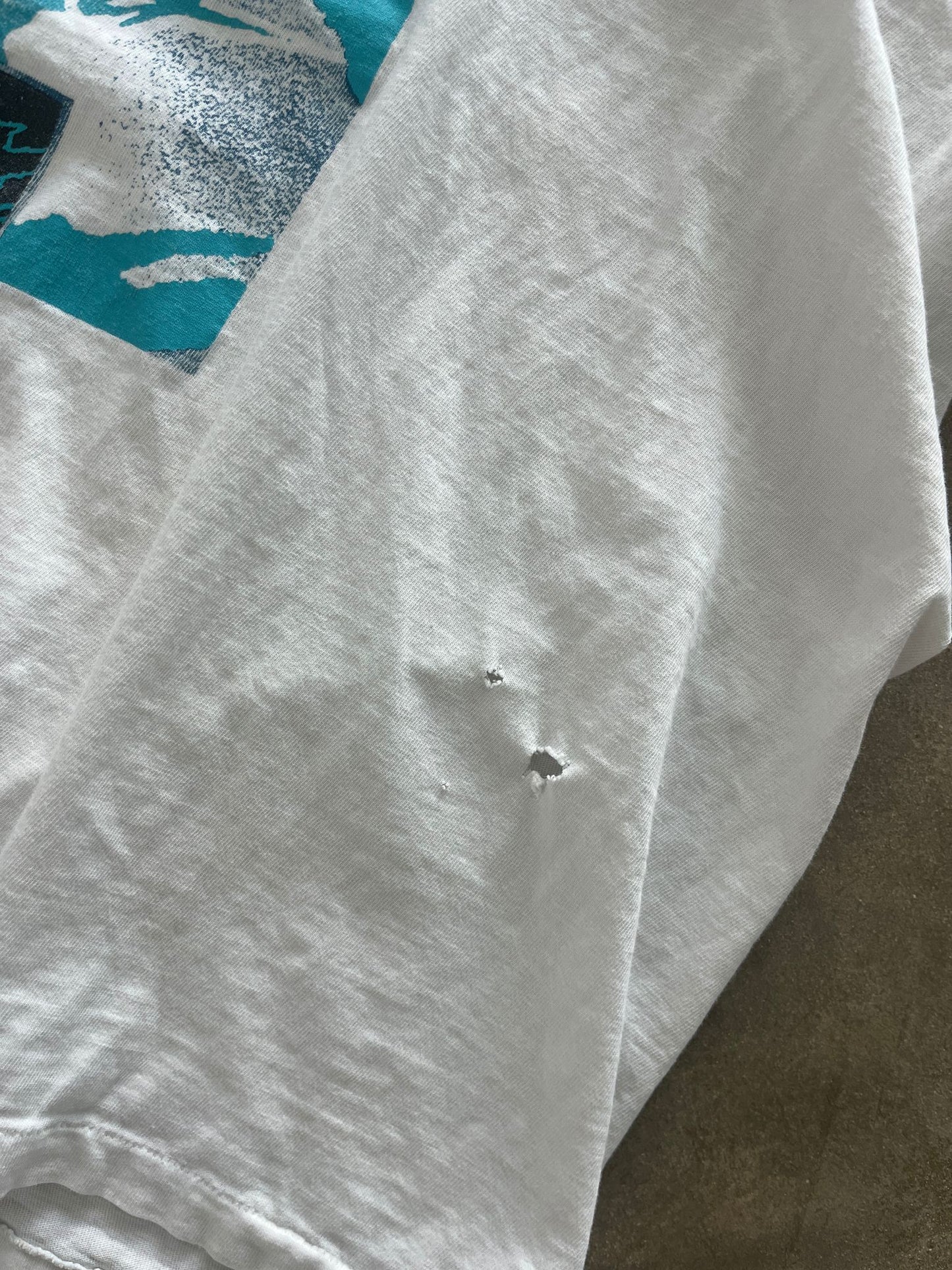 Vintage Nike Challenge Court T-Shirt (circa 1990s)