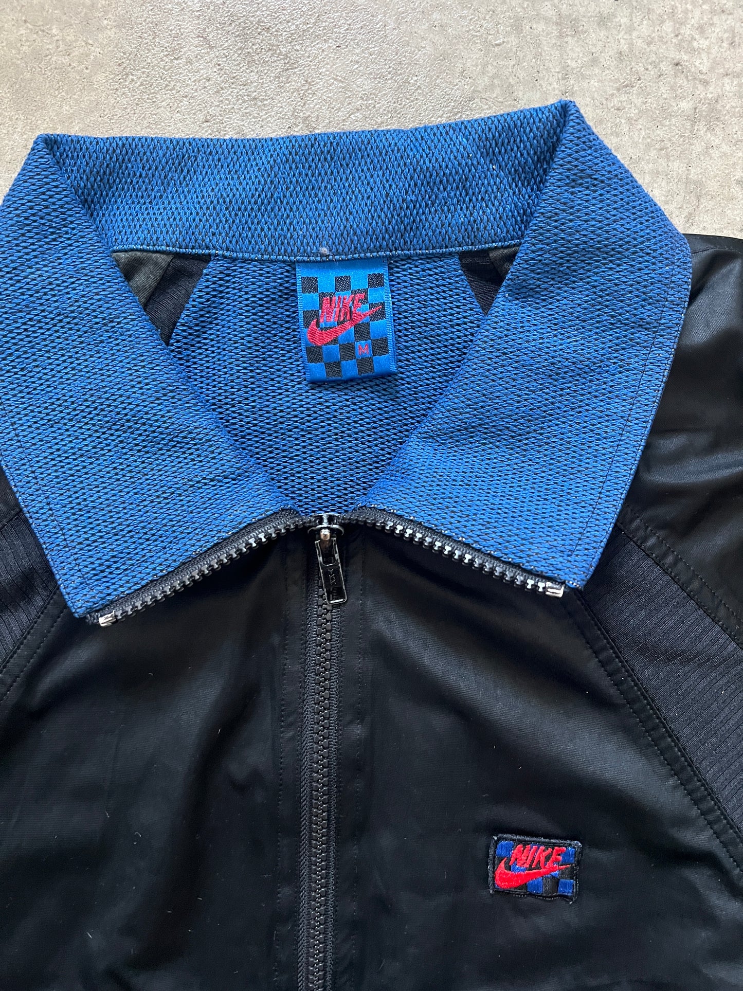 Vintage Nike John McEnroe Jacket (circa 1980s)