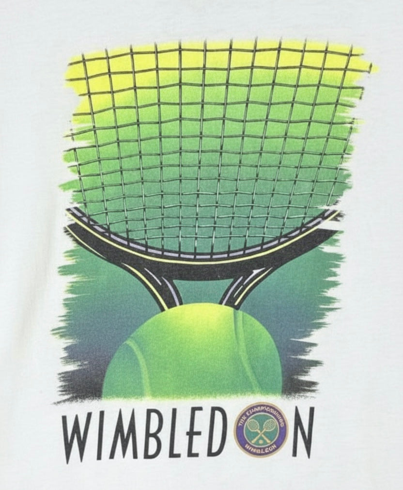 Vintage Wimbledon T-Shirt (circa 1990s)