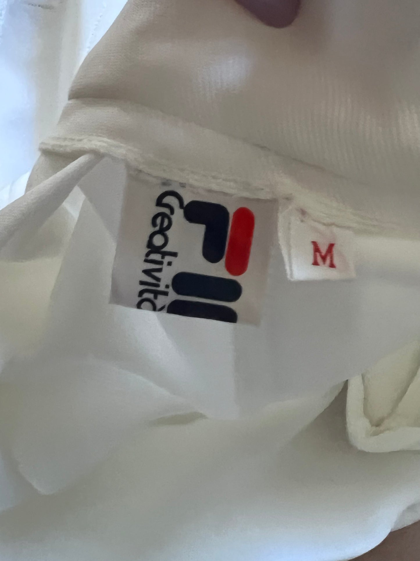 Vintage Fila Tennis Skirt (circa 1980s)