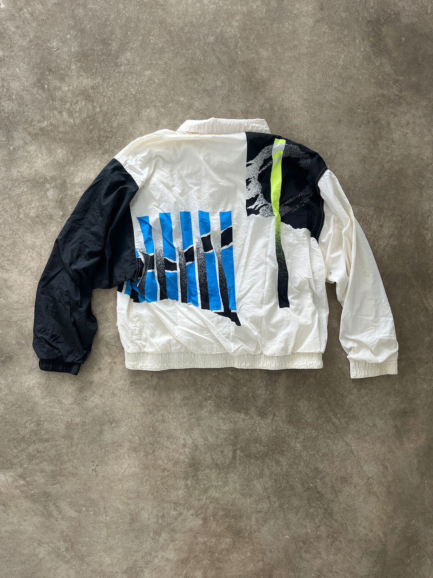 Vintage Nike Challenge Court Jacket (circa 1990s)