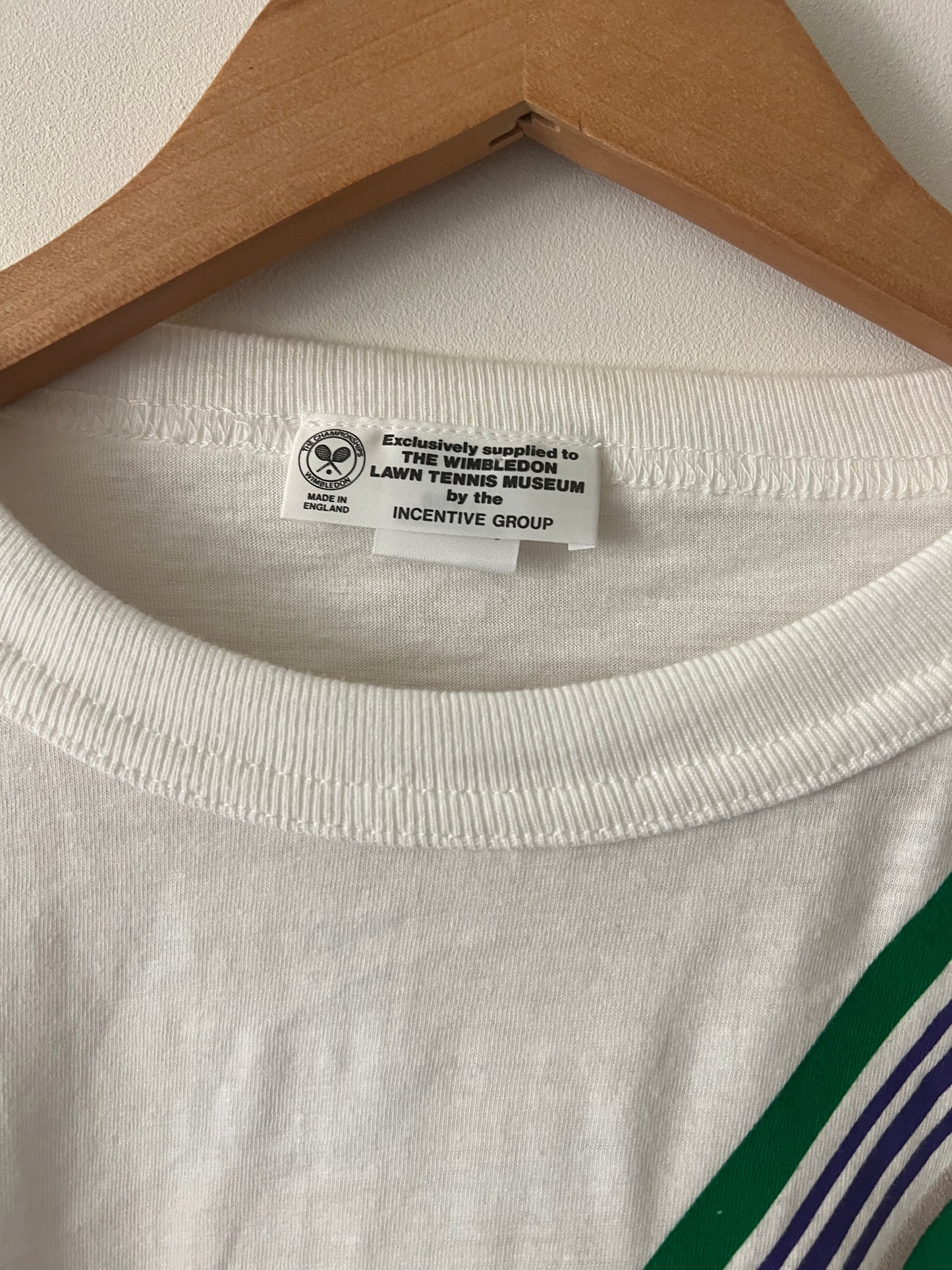 Vintage 1989 Wimbledon T-Shirt
