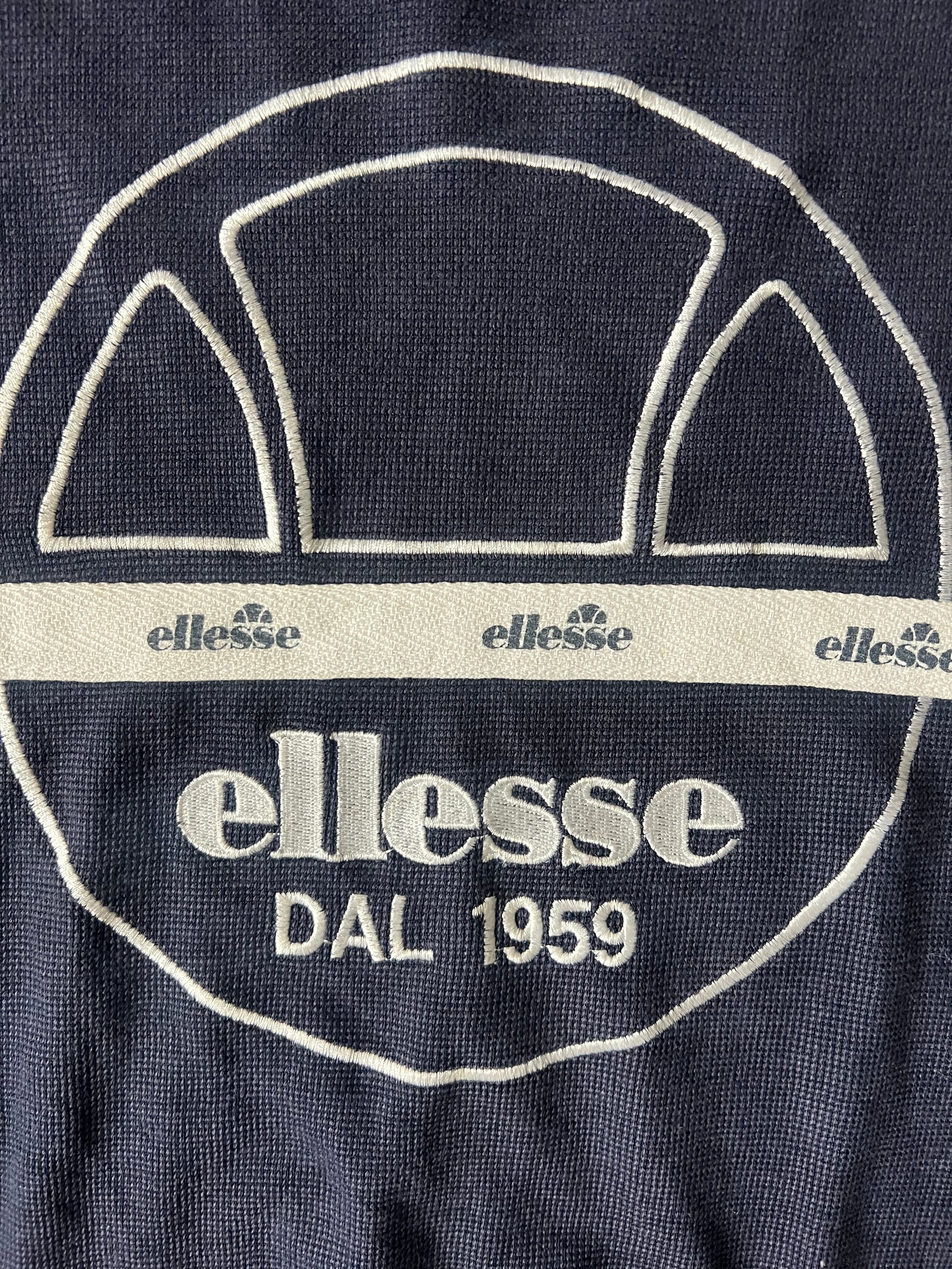 Vintage Ellesse Crewneck Sweatshirt (circa 1980s)