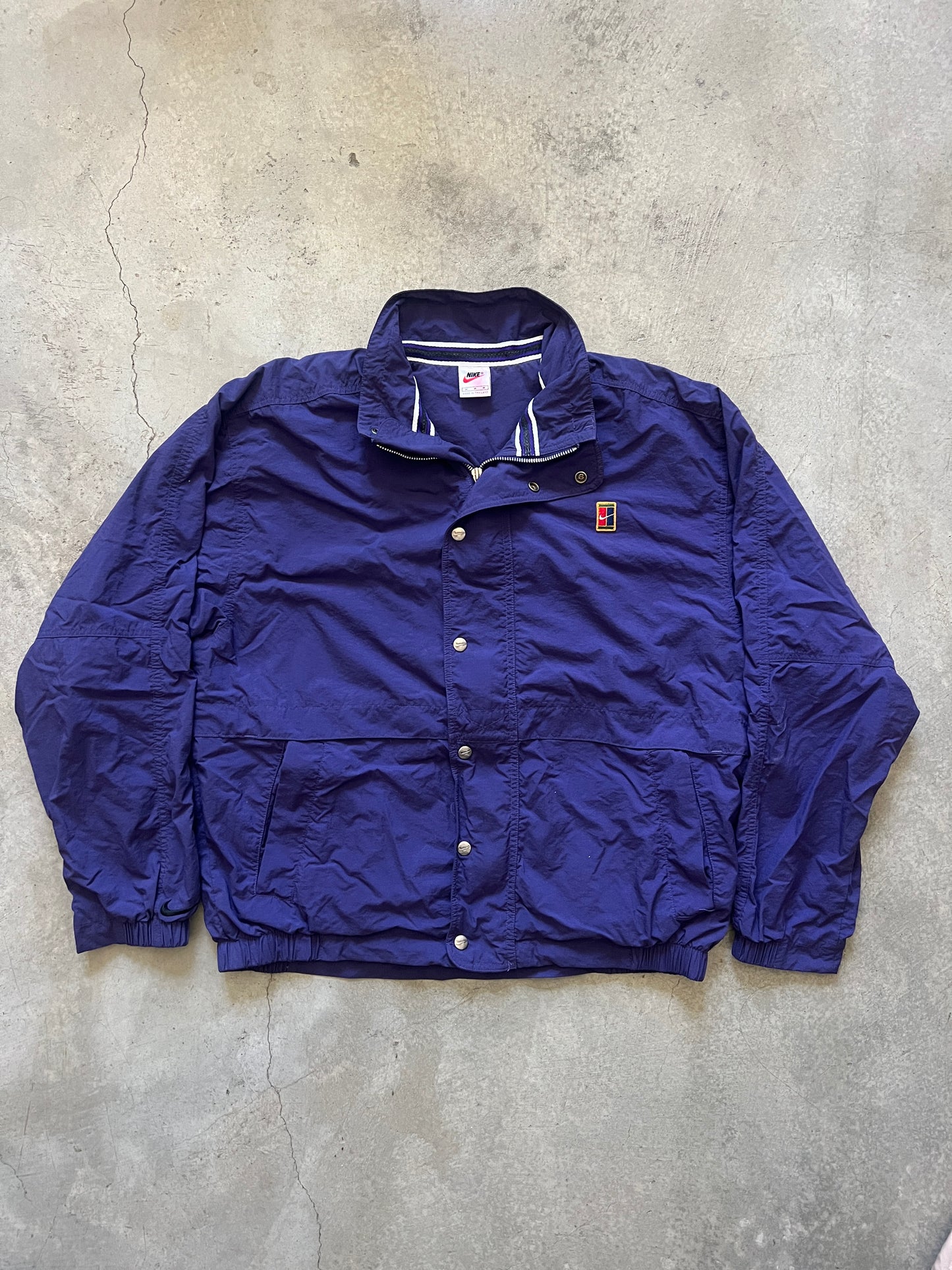 Vintage Nike Court Tennis Jacket (circa 1990s)