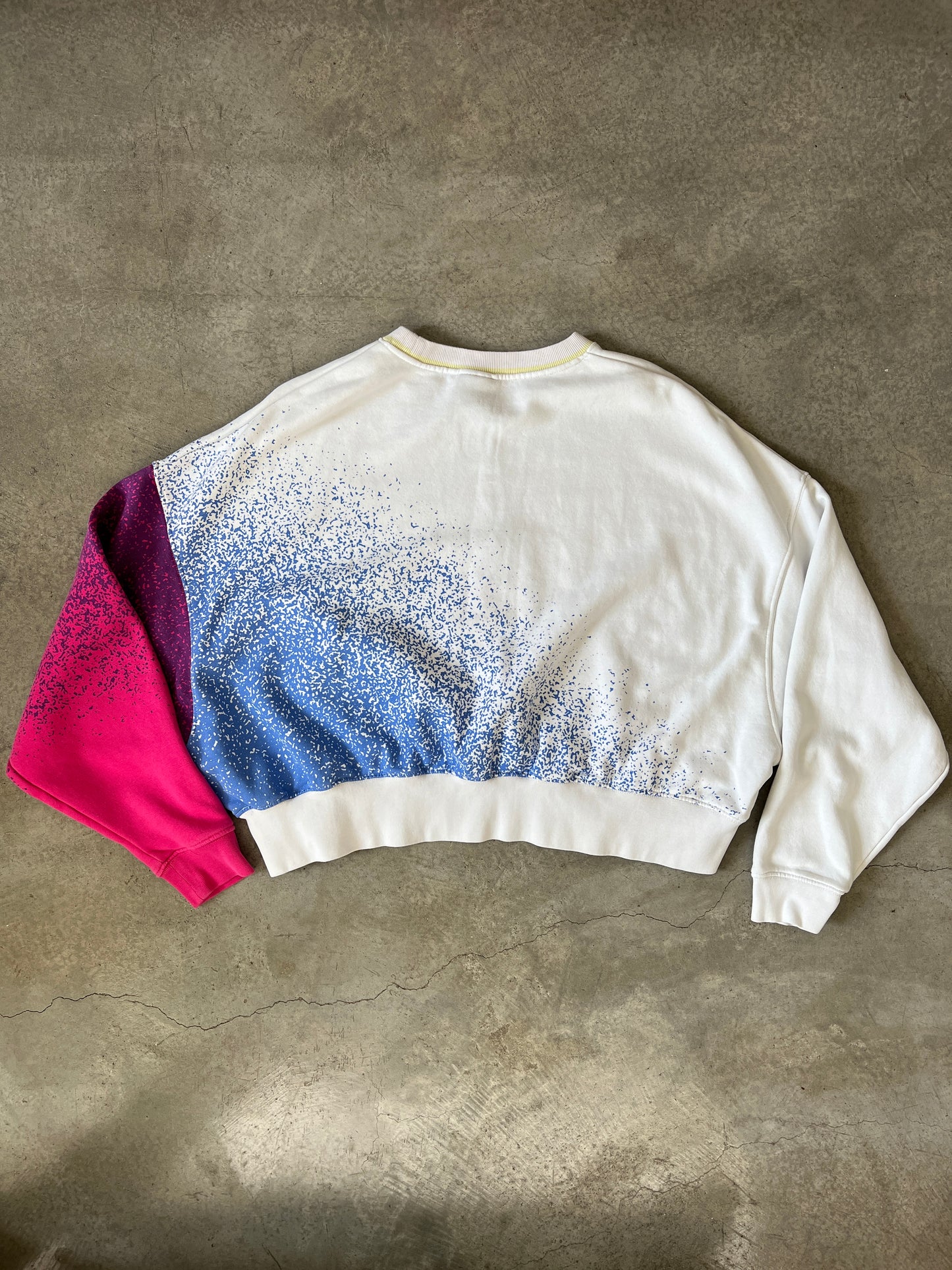 Vintage Nike Challenge Court Sweatshirt (circa 1990s)