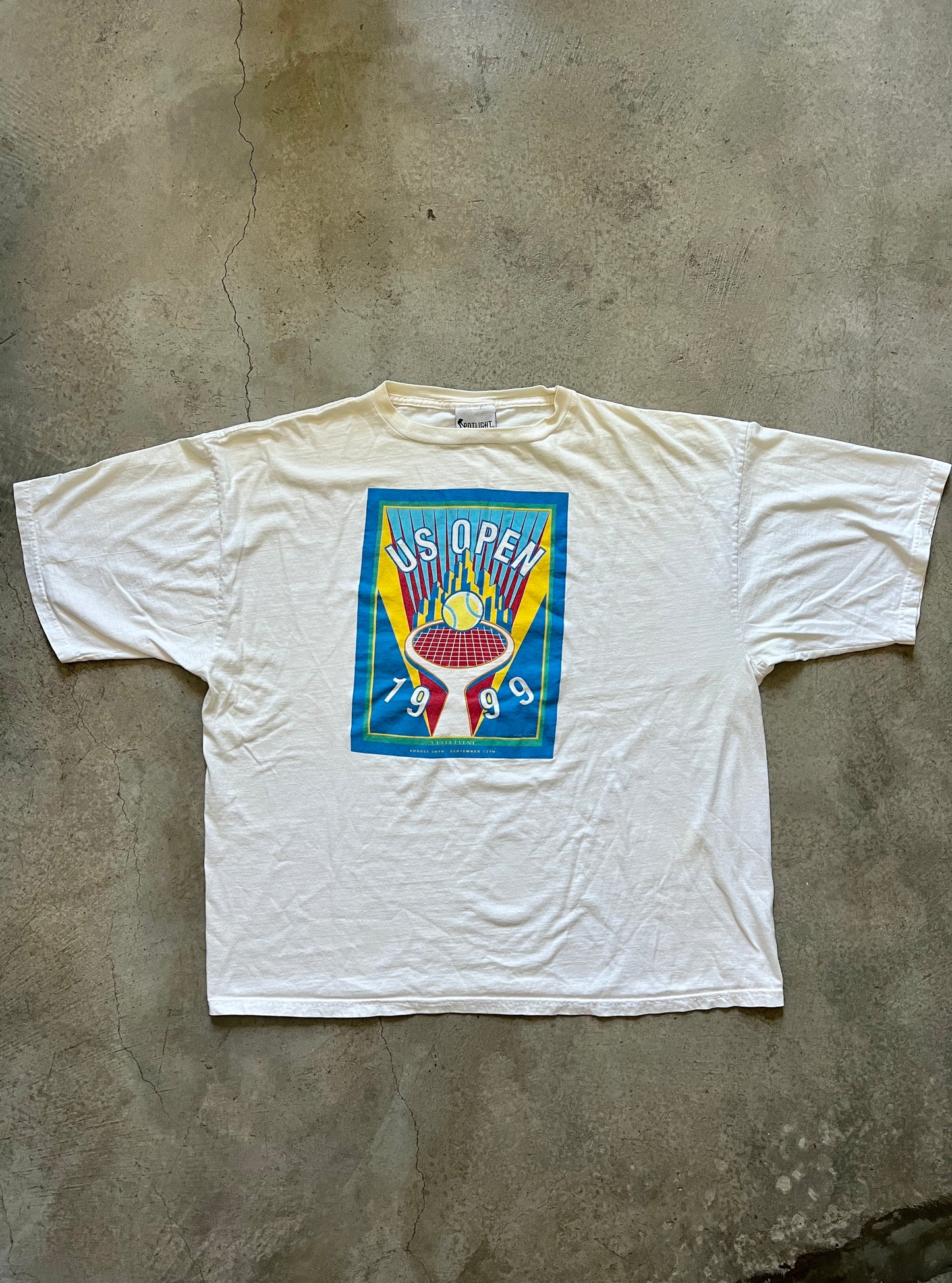 Vintage 1999 US Open T-Shirt