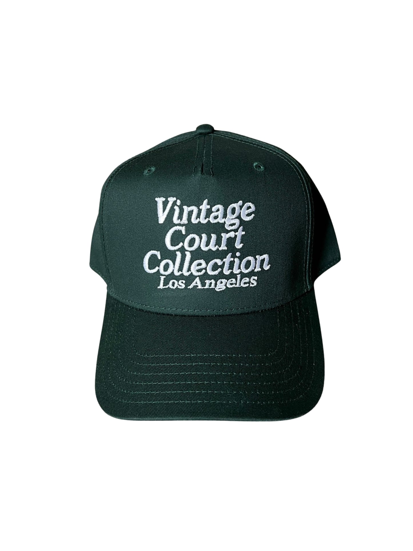 Vintage Court Collection Hat