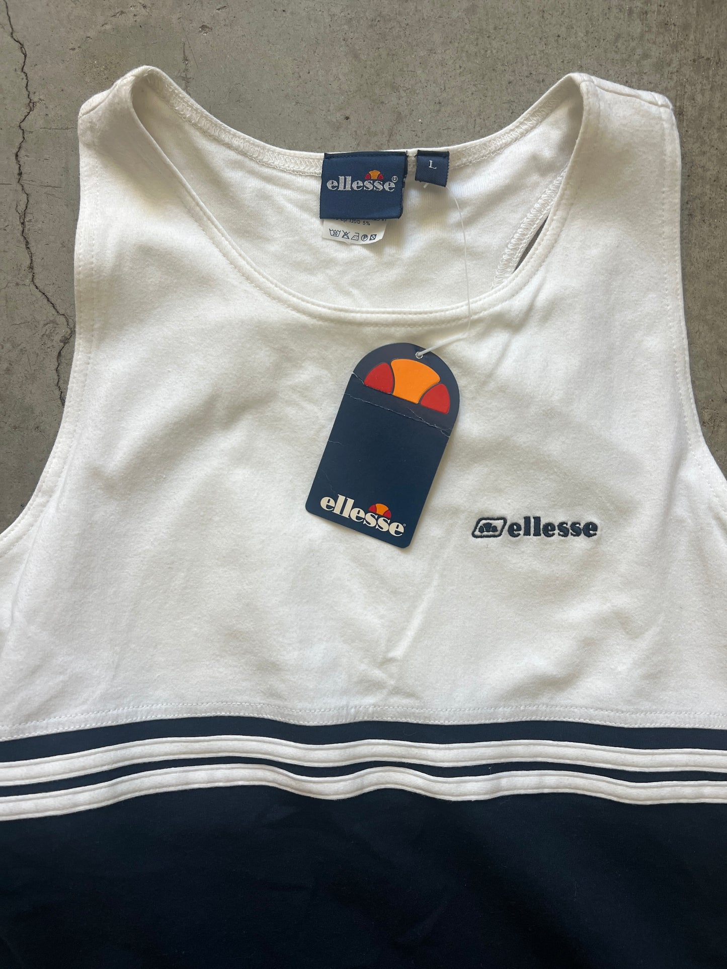 Vintage Ellesse Tennis Dress (circa 1990s)