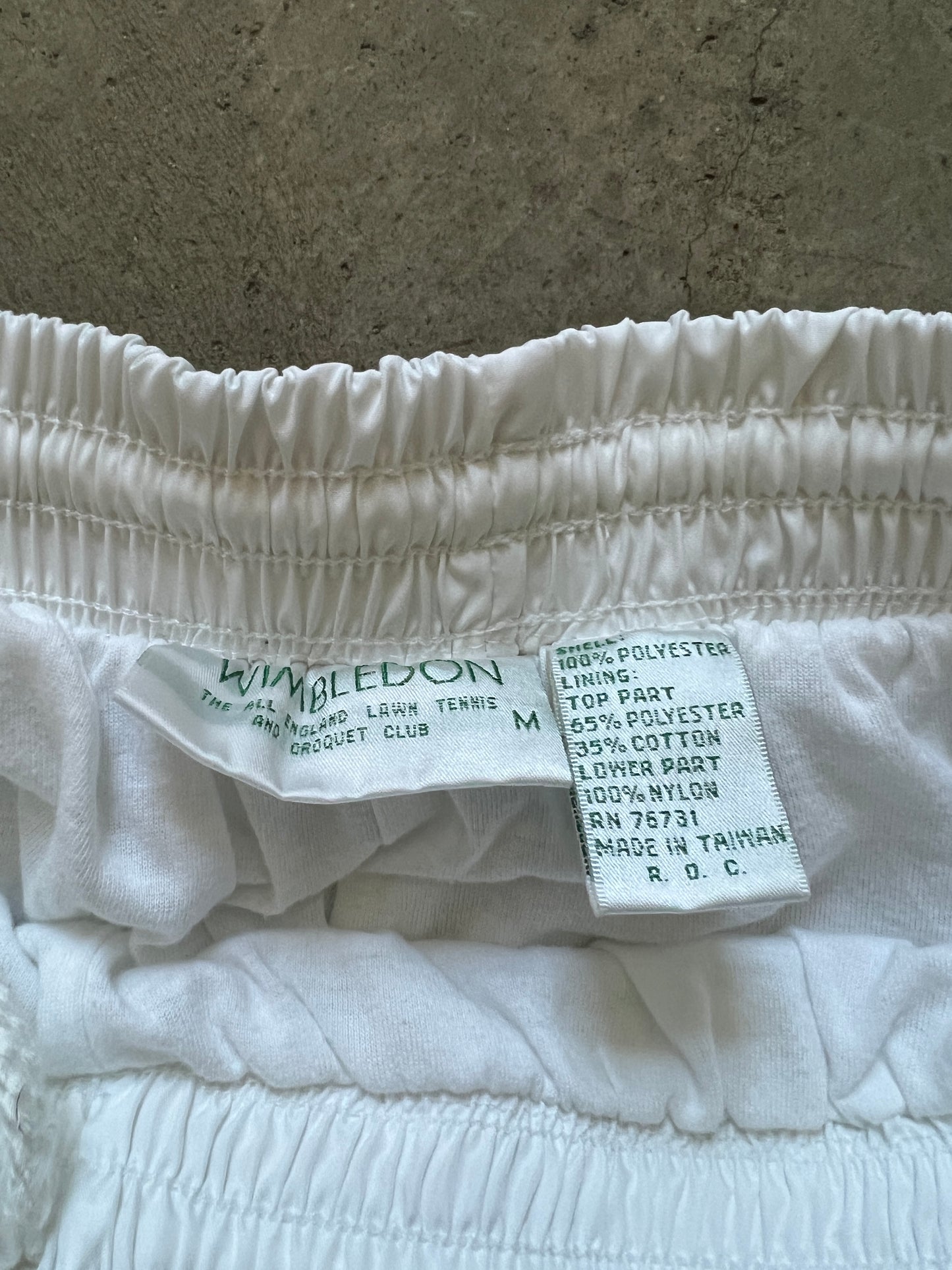 Vintage Wimbledon Tracksuit (circa 1990s)