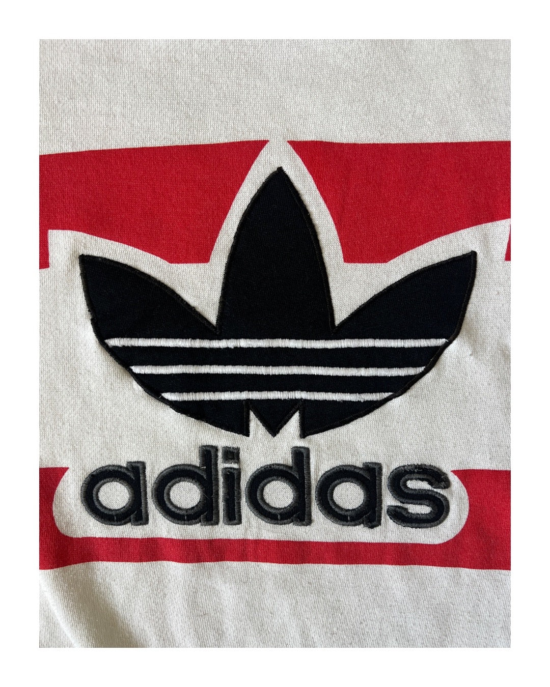 Vintage Adidas Crewneck Sweatshirt (circa 1990s)