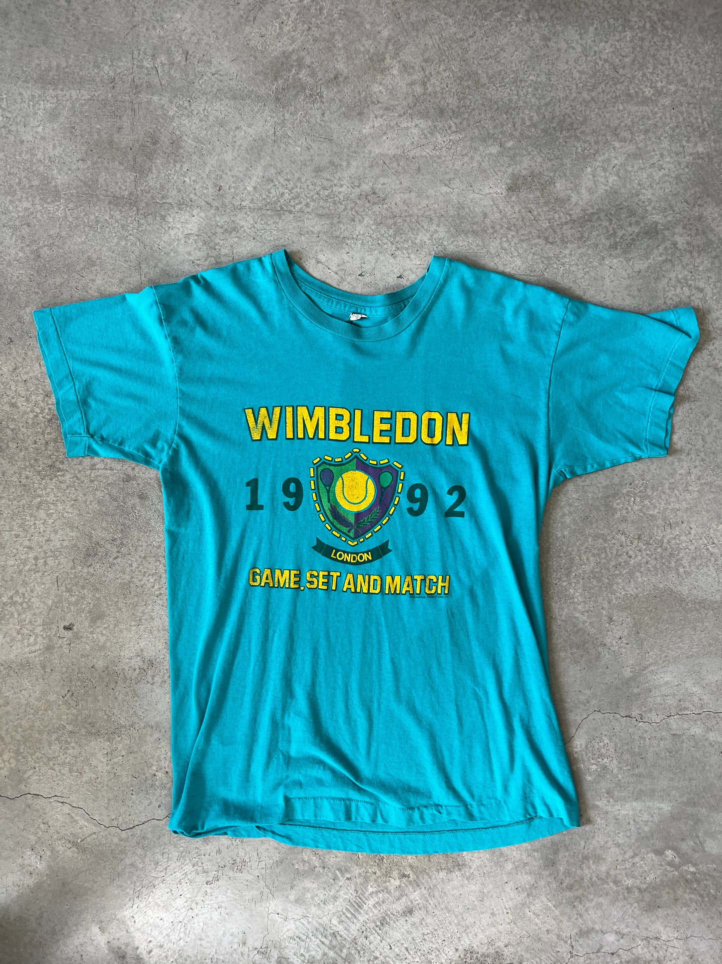 Vintage 1992 Wimbledon T-Shirt