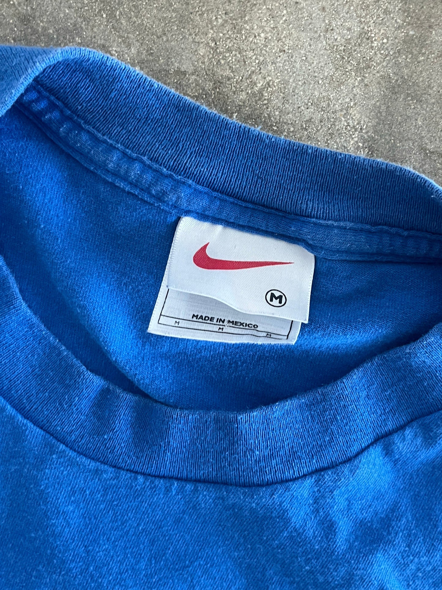 Vintage Nike Tennis T-Shirt (circa 2000s)