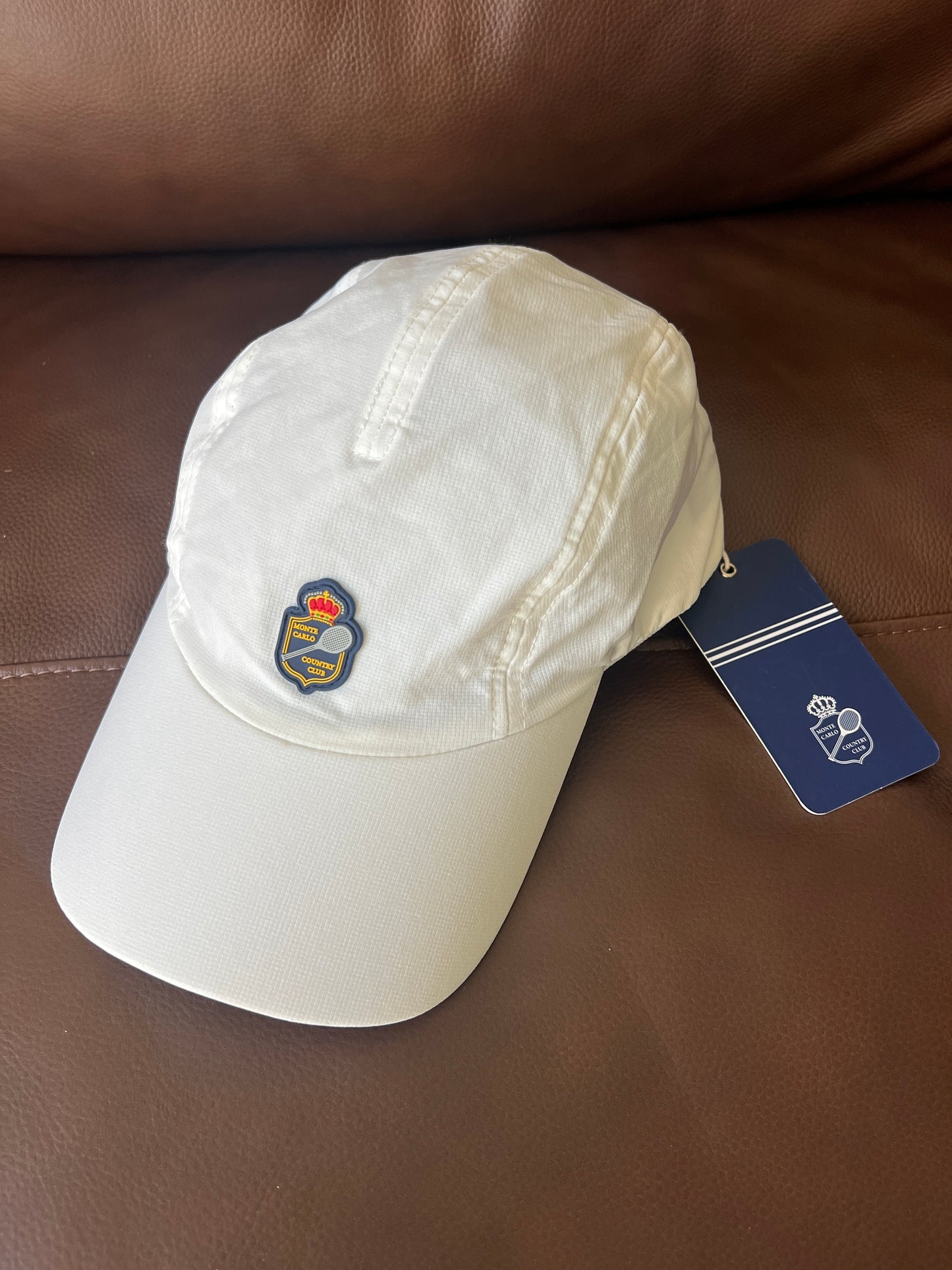 Monte-Carlo Country Club Hat (BRAND NEW W/TAG)