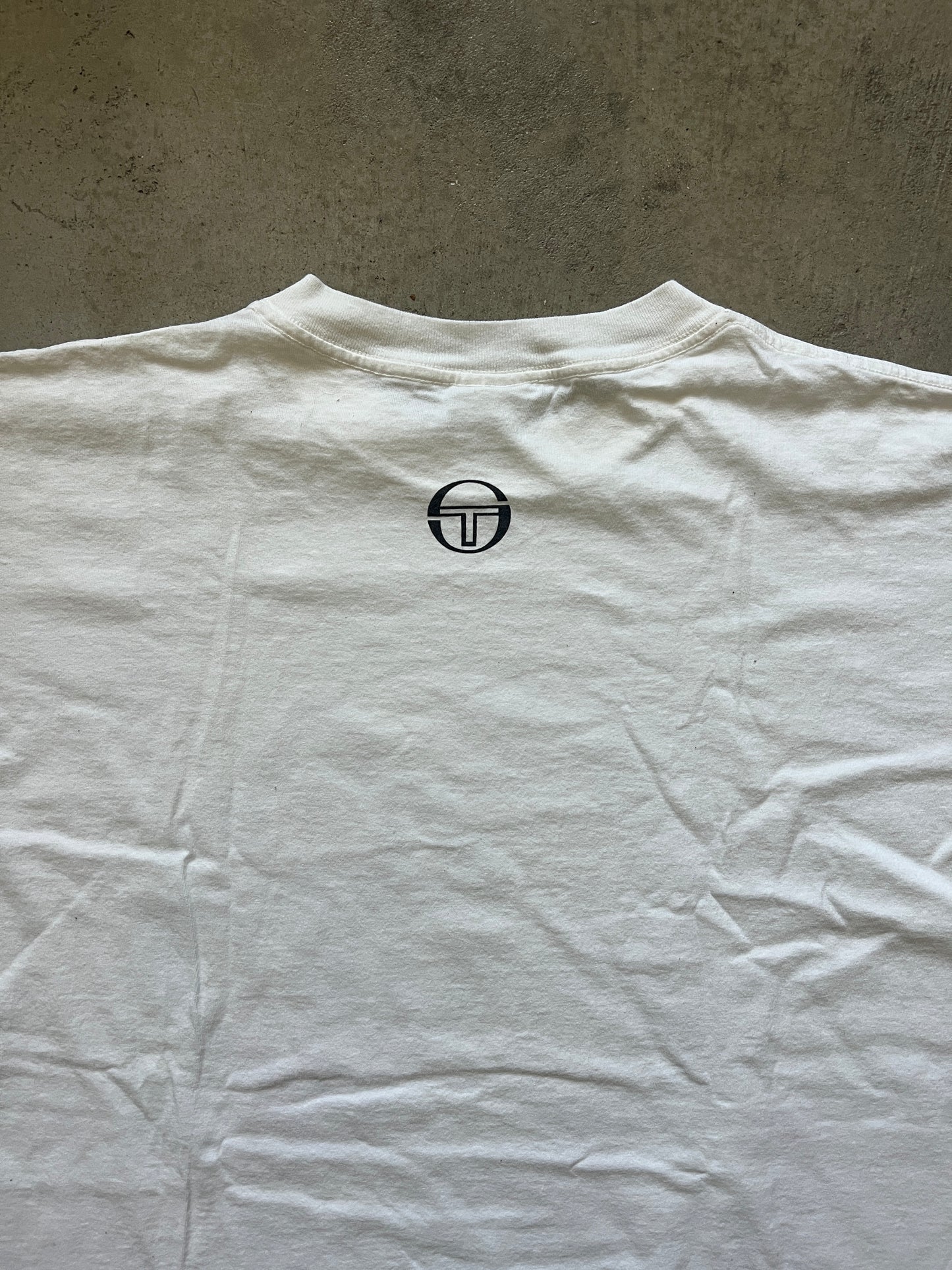 Vintage Sergio Tacchini T-Shirt (circa 1990s)