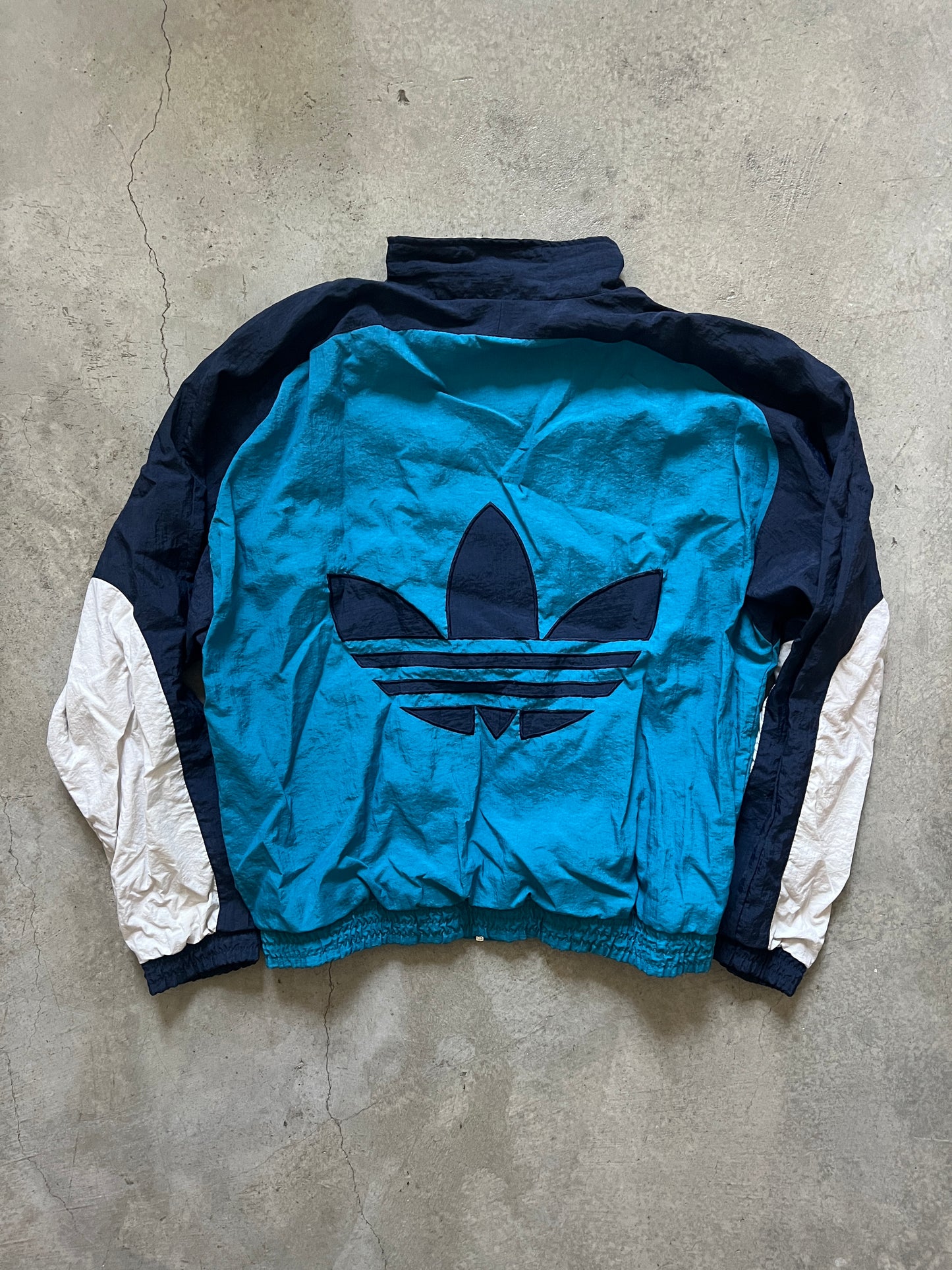 Vintage Adidas Tennis Jacket (circa 1990s)