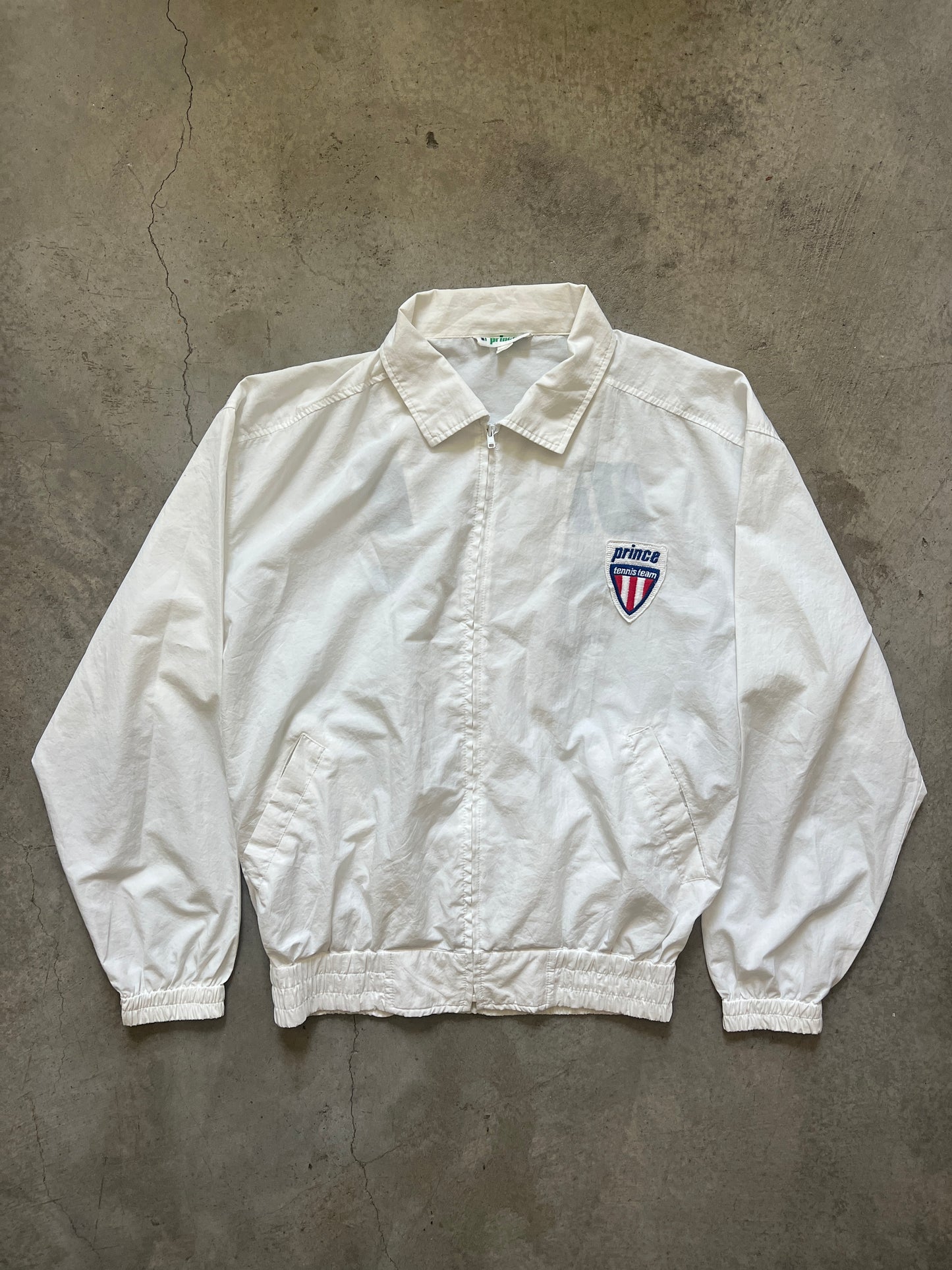 Vintage Prince Tennis Team Jacket (circa 1990s)