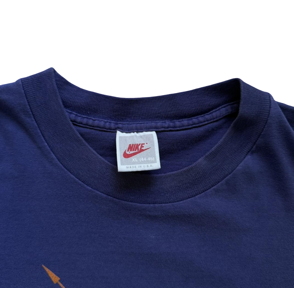 Vintage Nike Andre Agassi T-Shirt (circa 1990s)