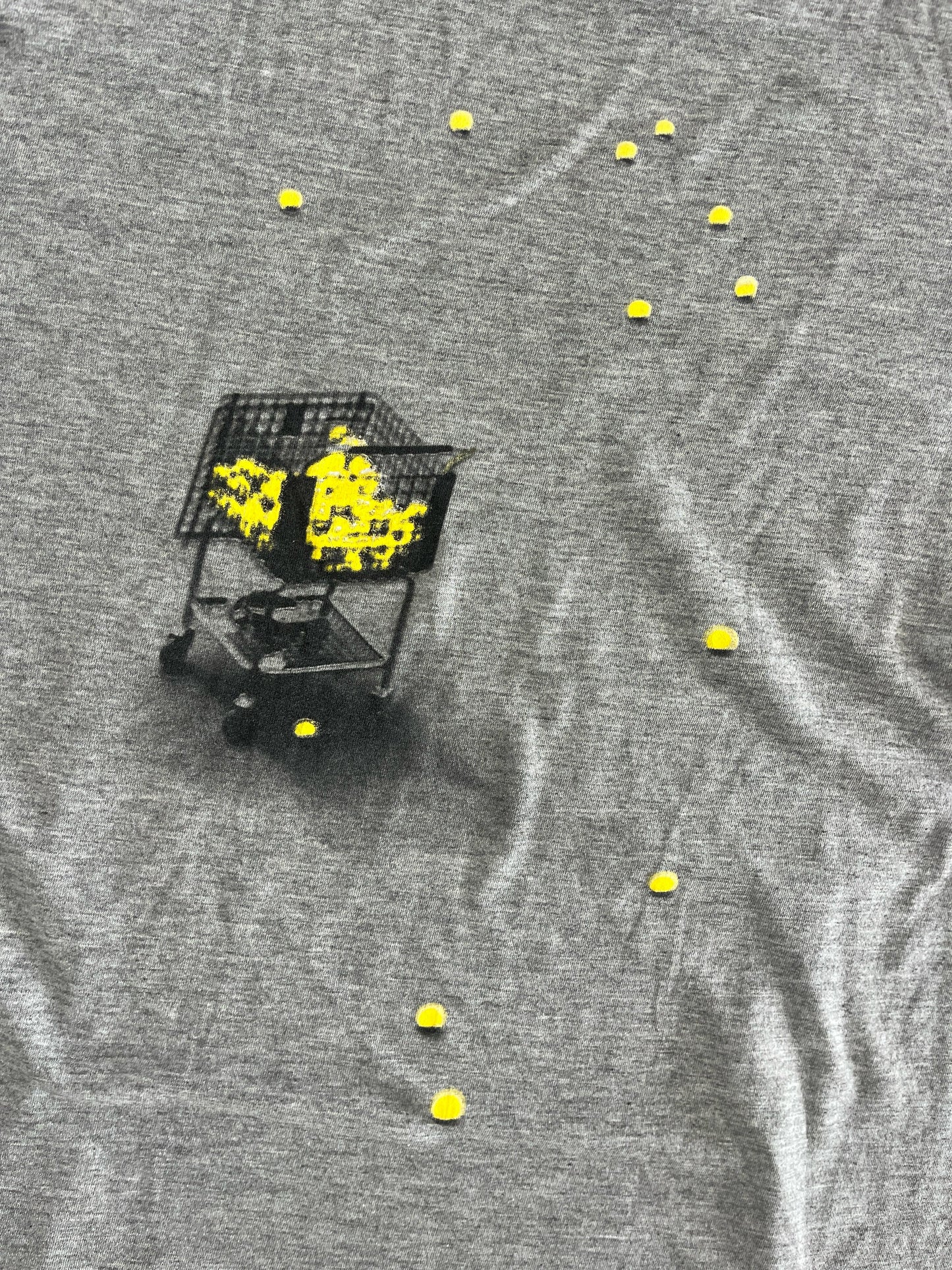Vintage Nike Tennis Ball Cart T-Shirt (circa 2000s)