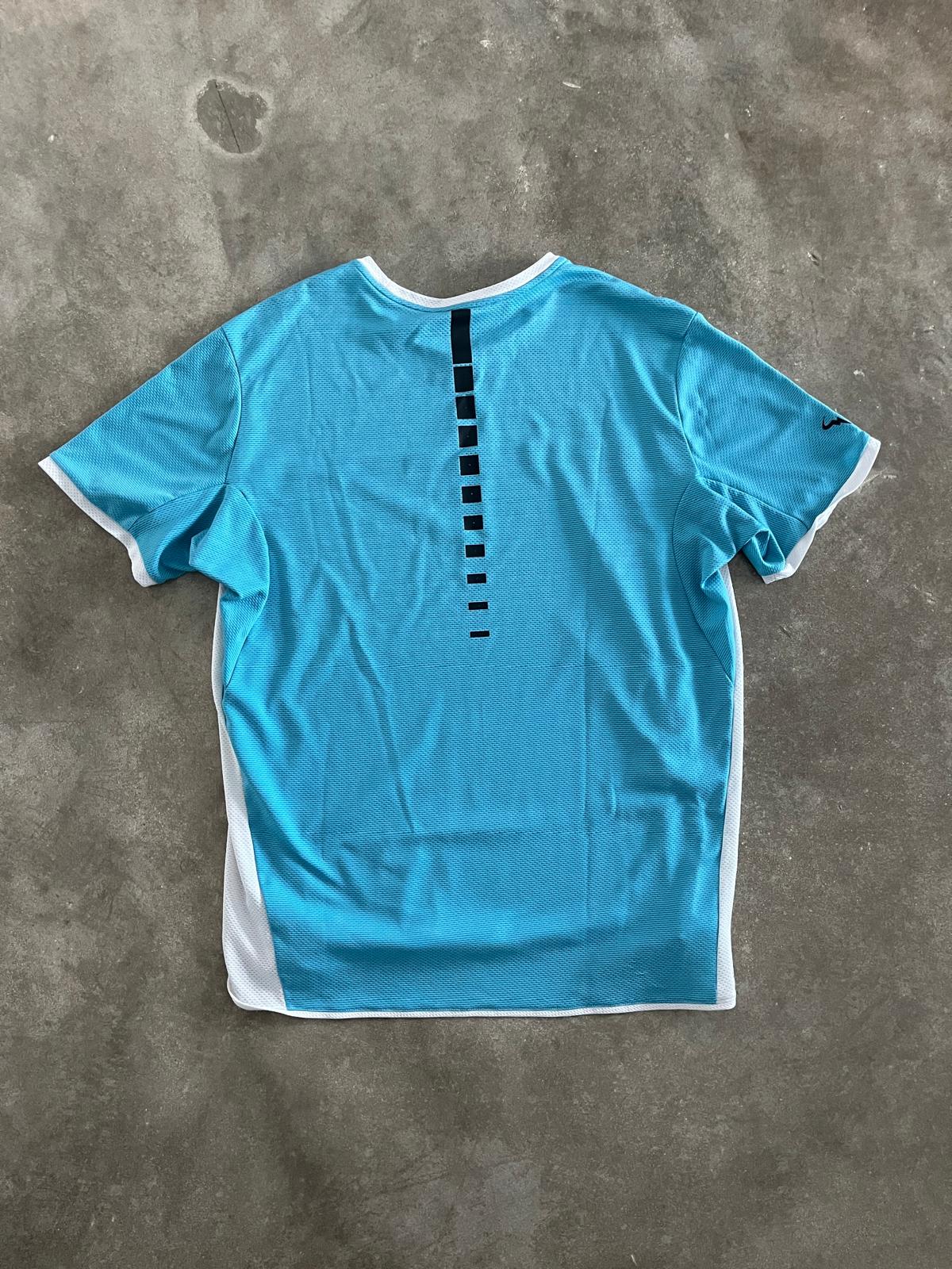 Vintage Nike Rafa Nadal T-Shirt (Indian Wells 2016)