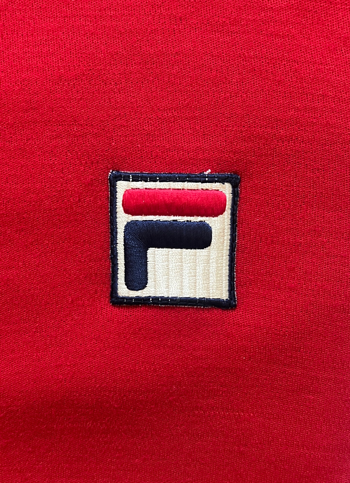 Vintage Fila Tennis Jacket (circa 1980s)