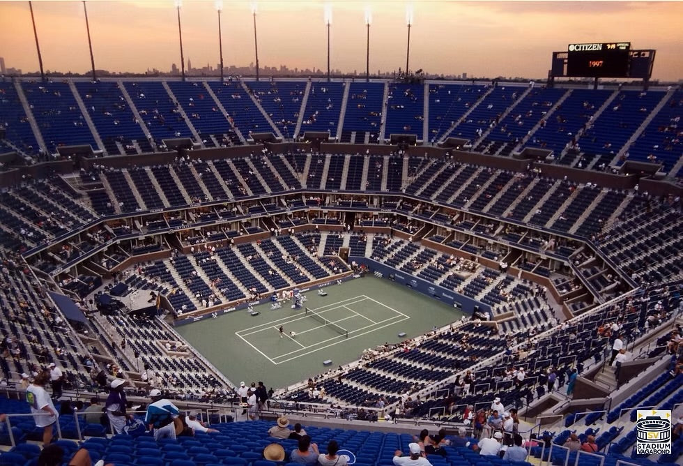 Vintage 1998 Starter US Open T-Shirt