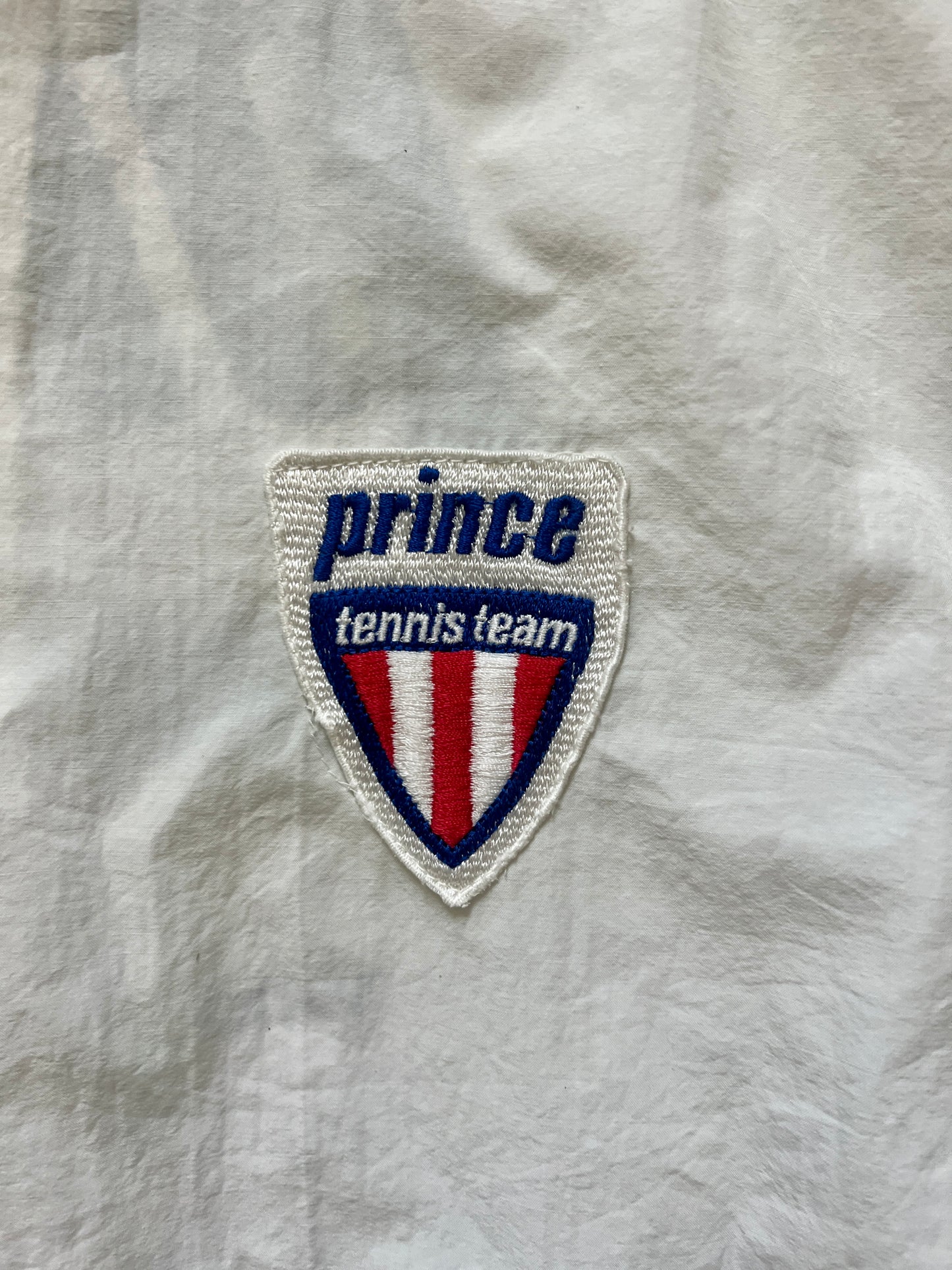 Vintage Prince Tennis Team Jacket (circa 1990s)