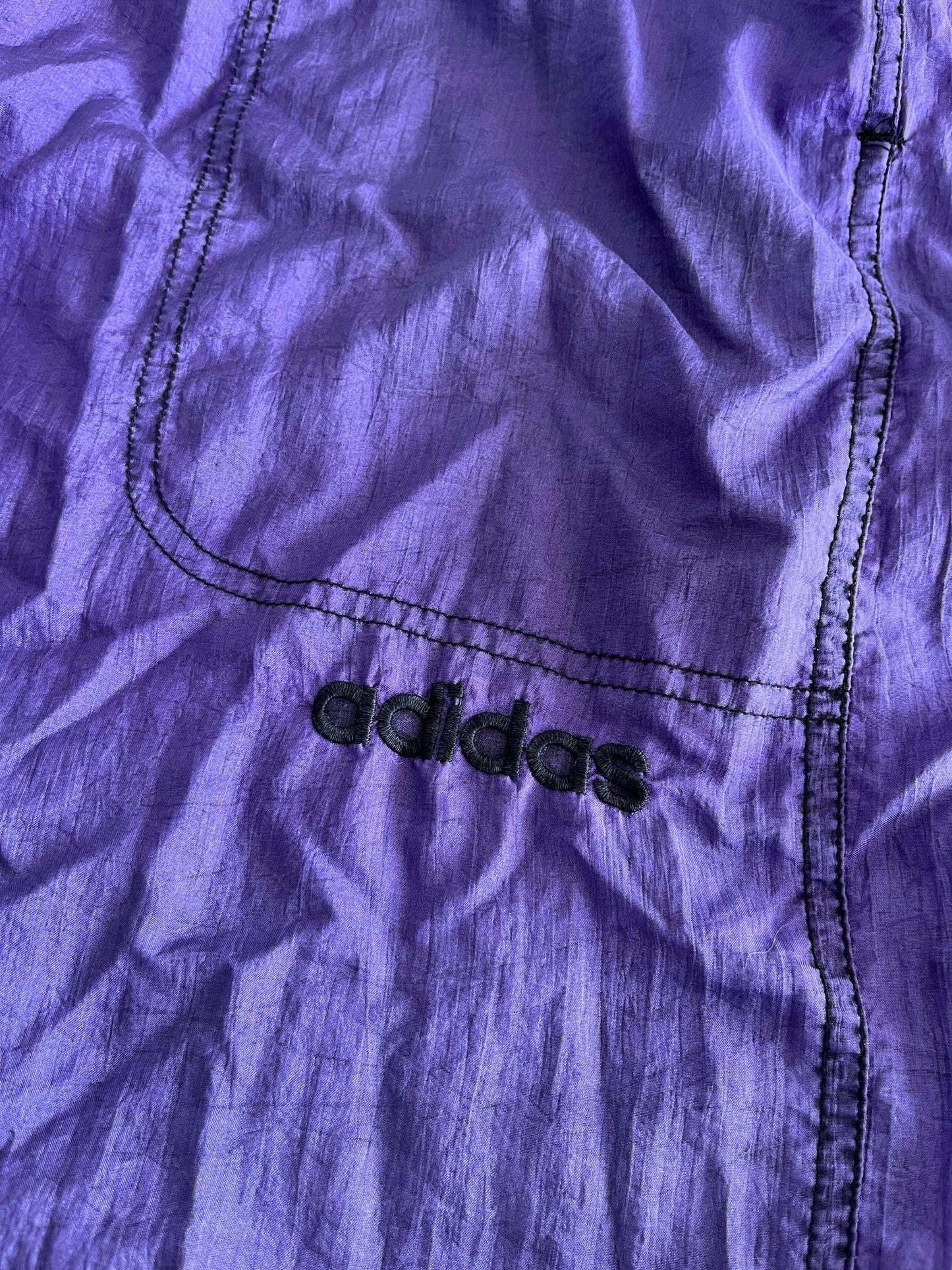 Vintage Adidas Bollettieri Tennis Academy Tracksuit (circa 1990s)