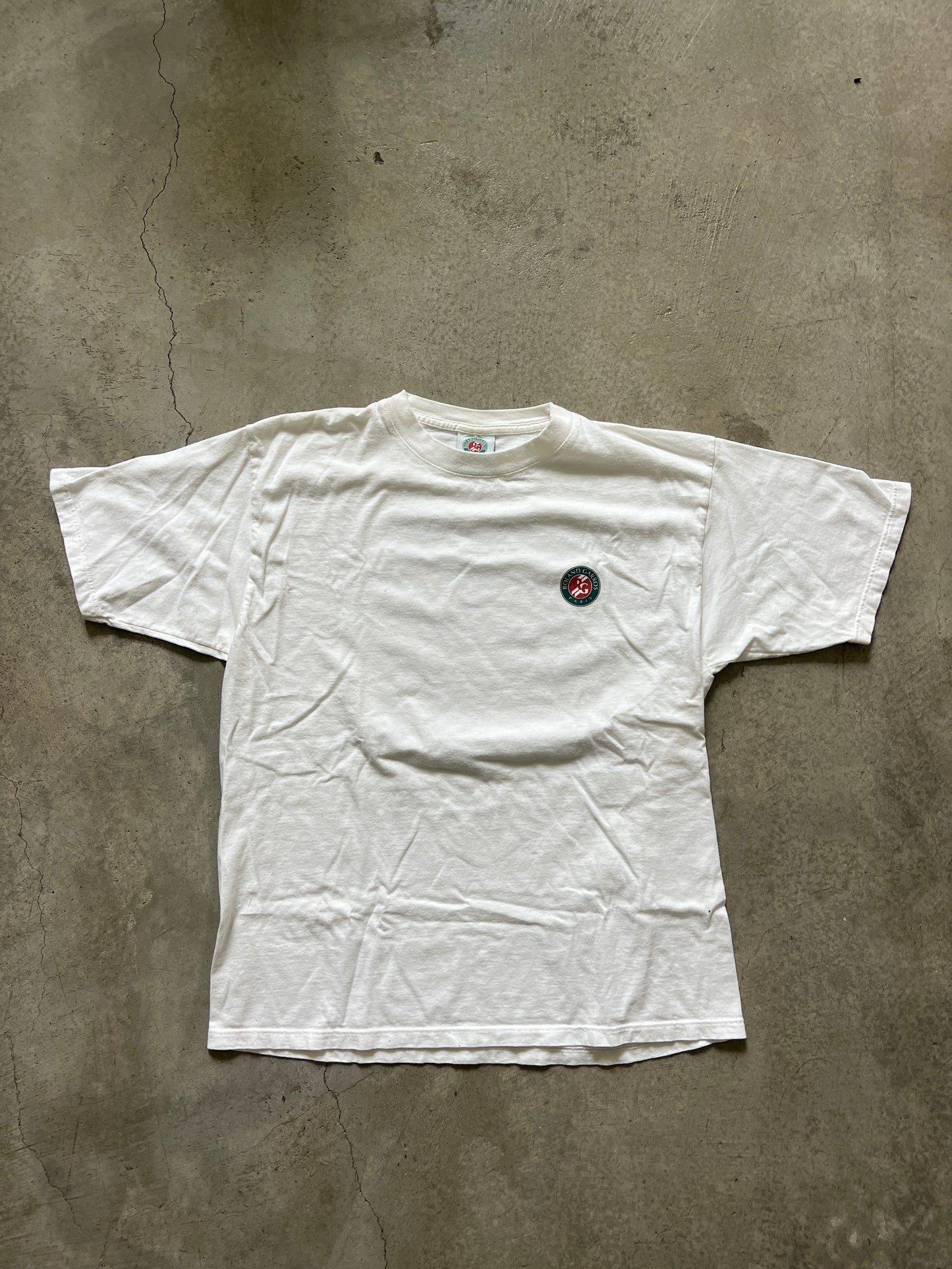 Vintage 1999 Roland Garros T-Shirt (VERY RARE)