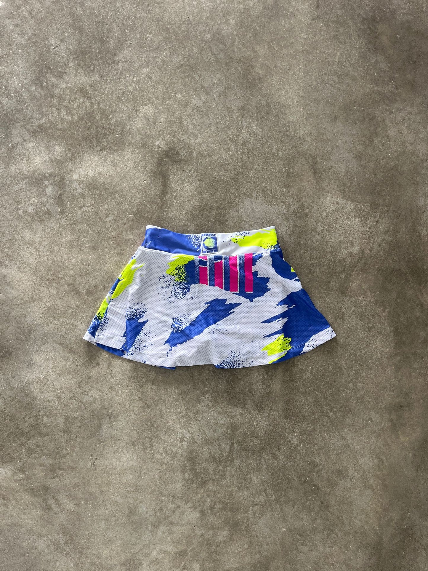 Vintage Nike Challenge Court Skirt (reissue)