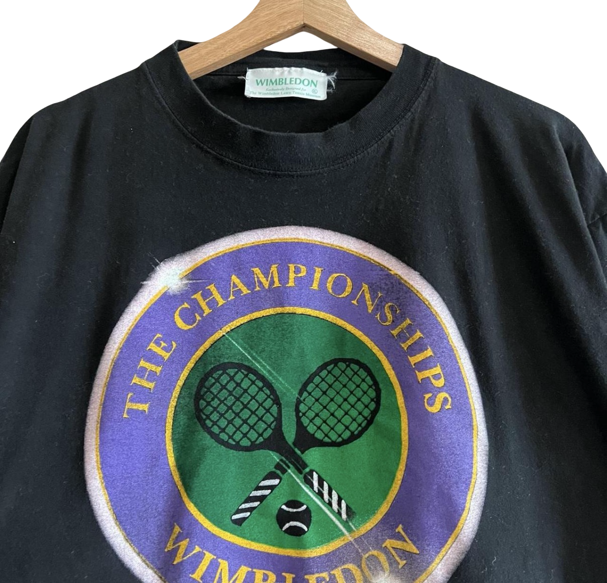 Vintage Wimbledon T-Shirt (circa 1990s)