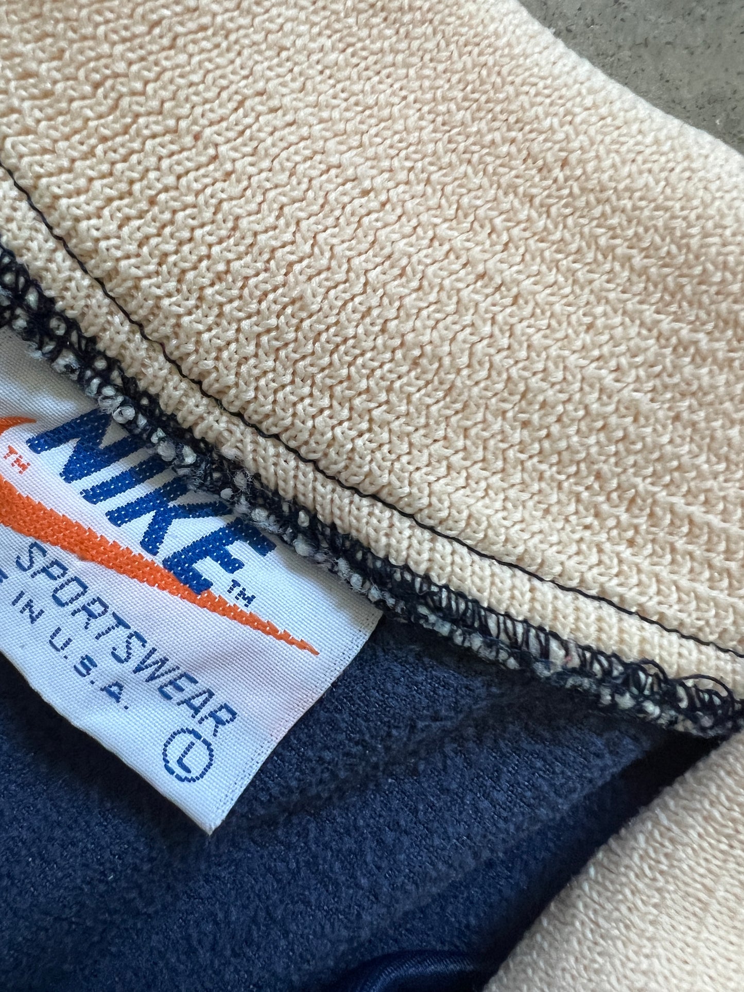 Vintage Nike Track Jacket (circa 1980s)