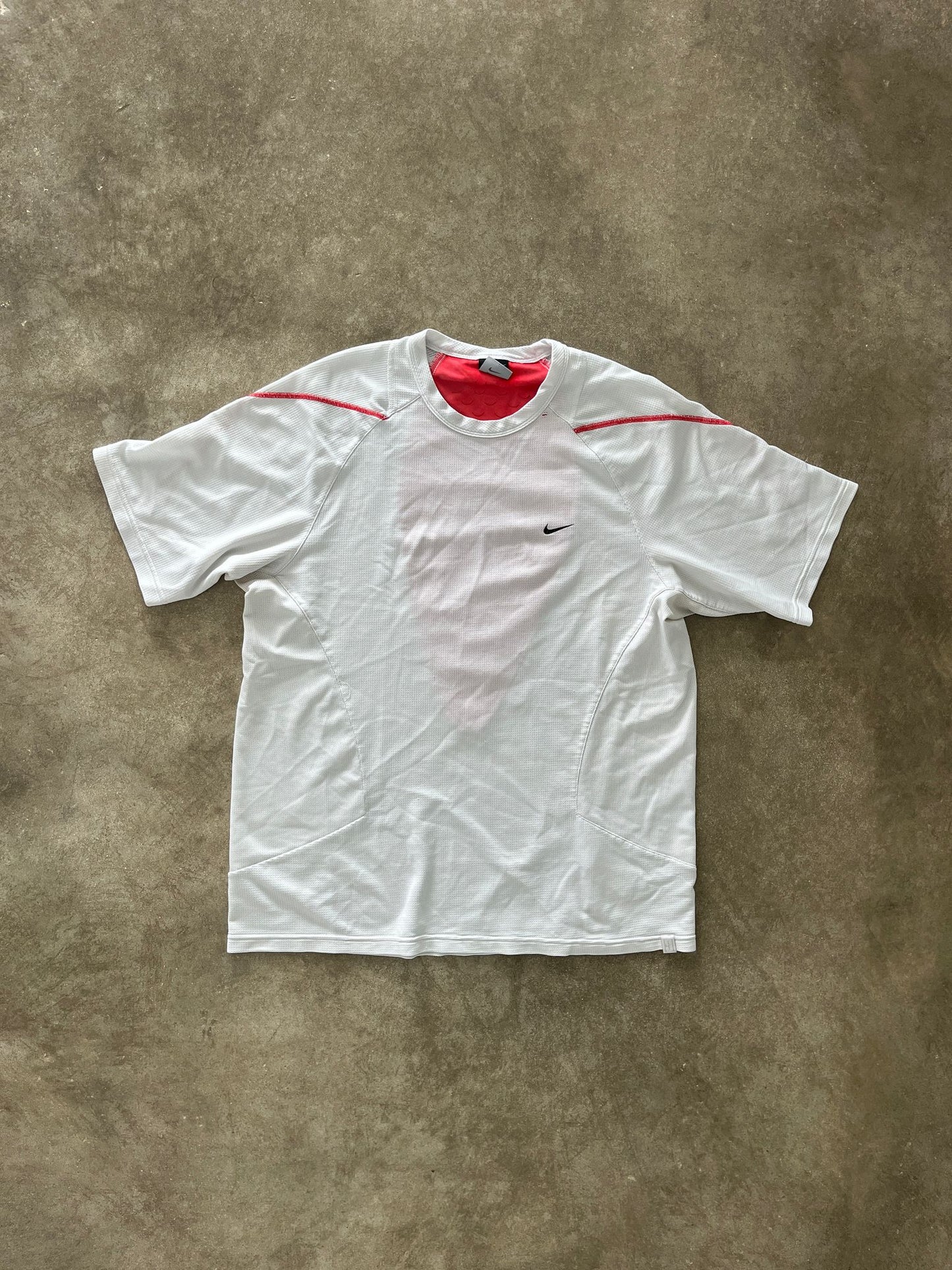 Vintage Nike Tee (Federer, Wimbledon 2006)